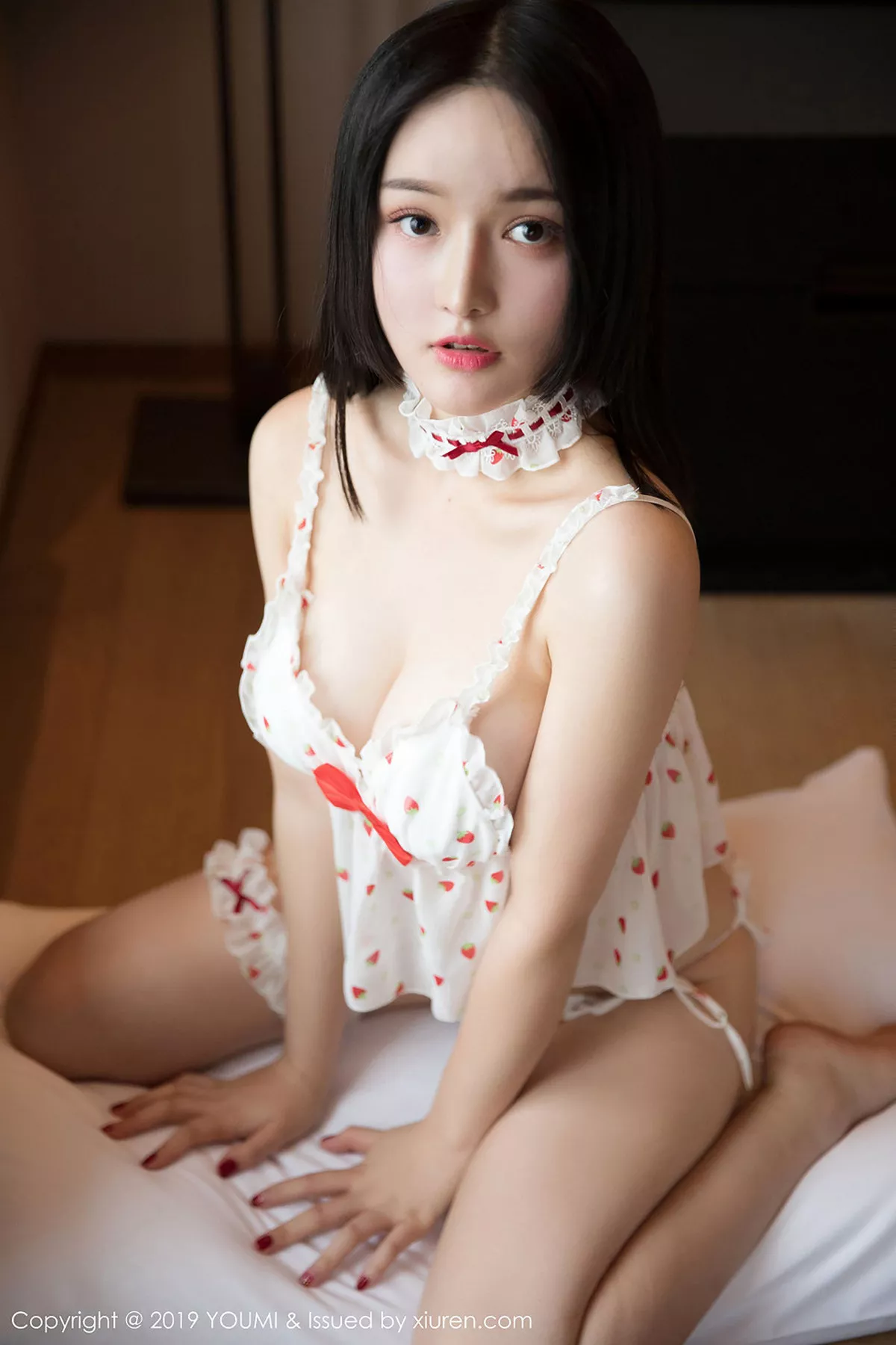 [YouMi尤蜜荟]第268期唐婉儿写真 NO.2