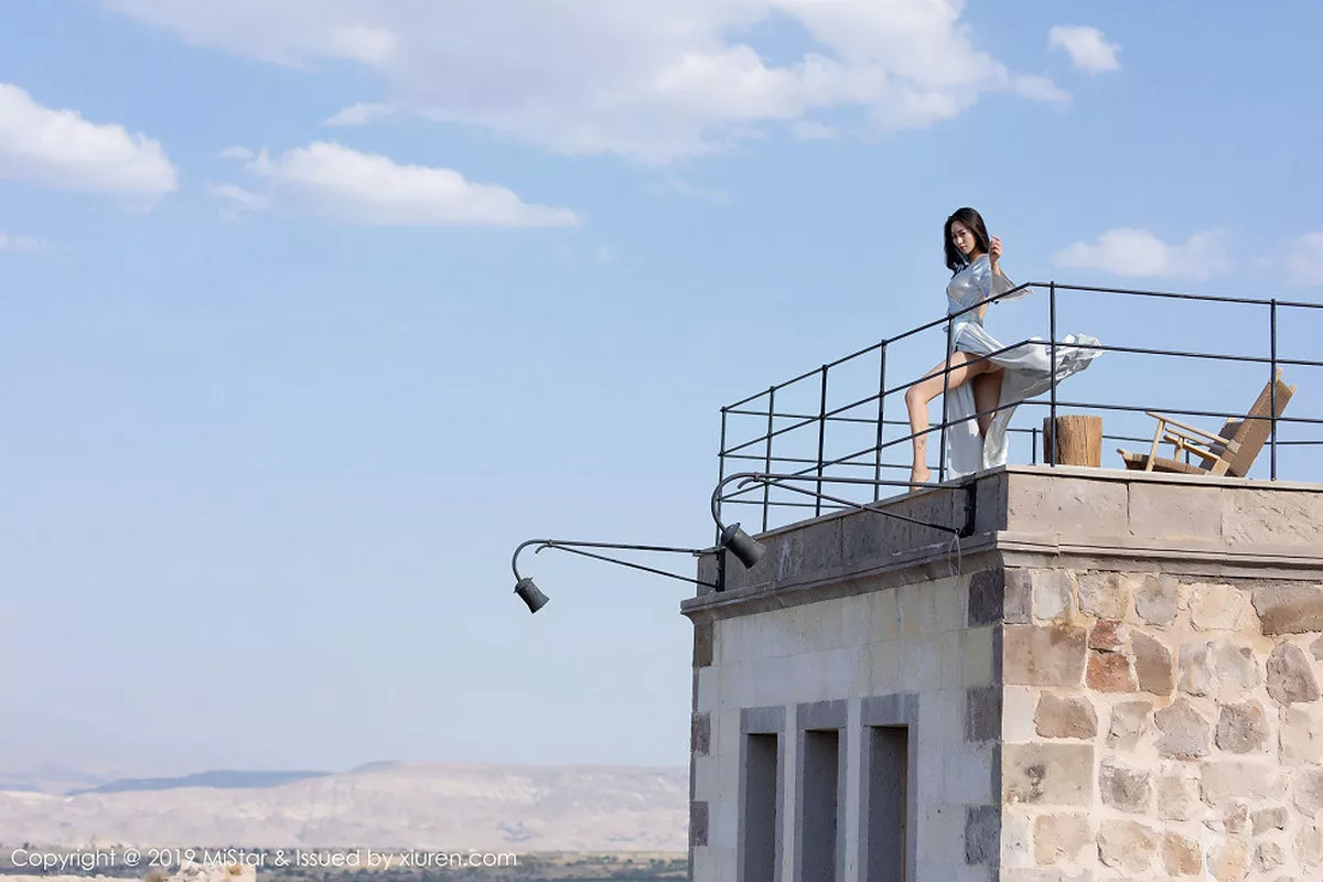 [MiStar魅妍社]第265期穆菲菲写真 NO.2