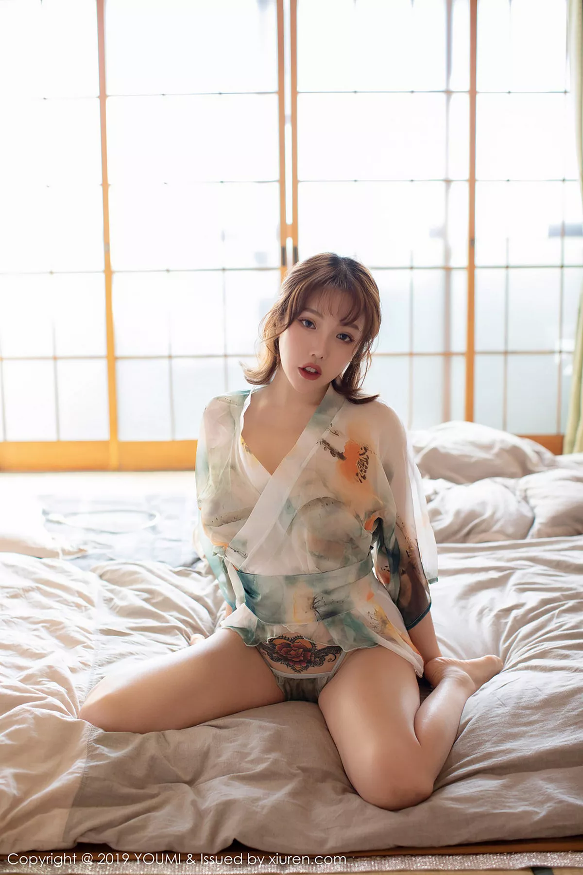 [YouMi尤蜜荟]第267期黄乐然写真 NO.2