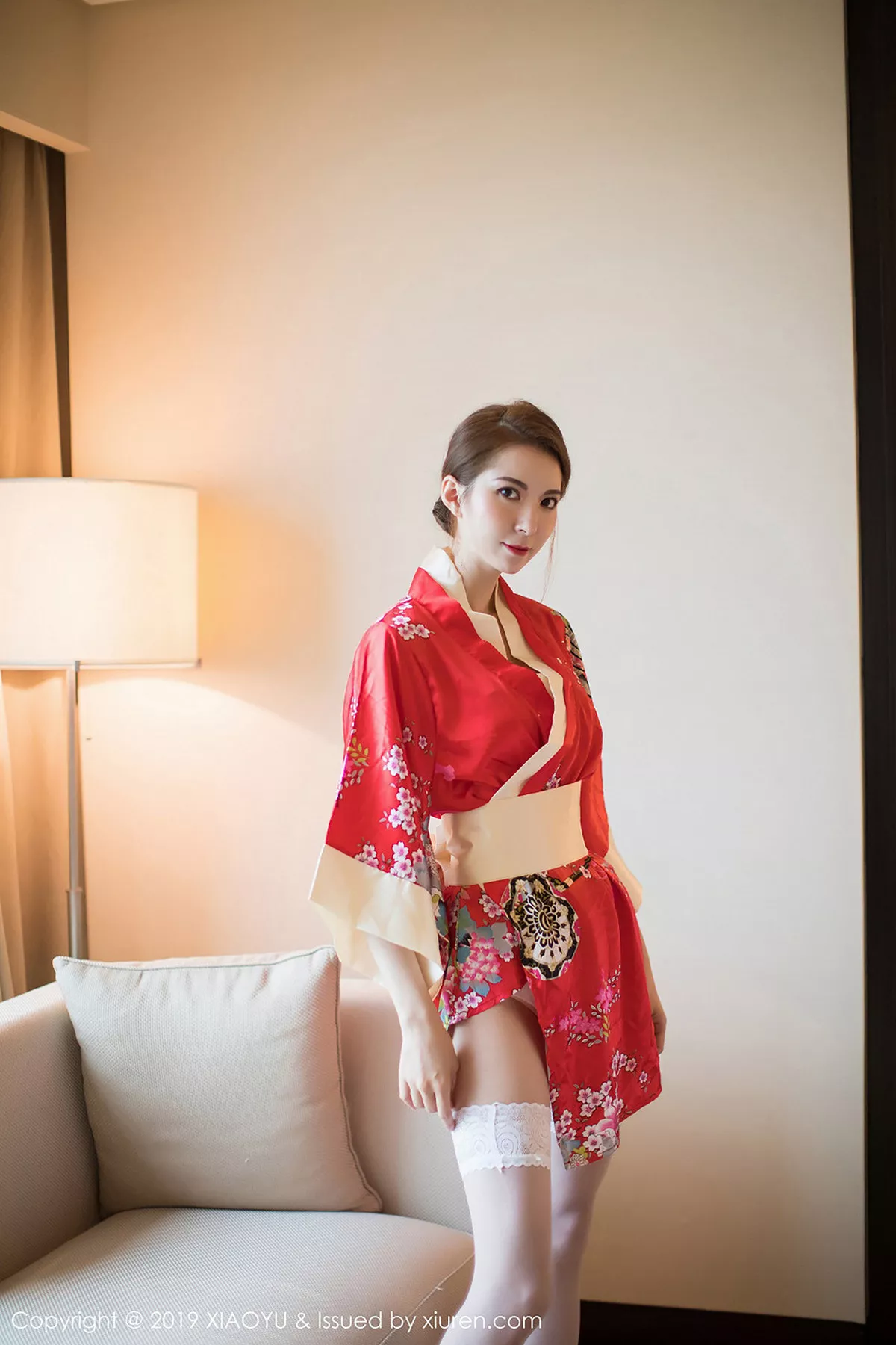 [XiaoYu画语界]第014期Carry写真 NO.6