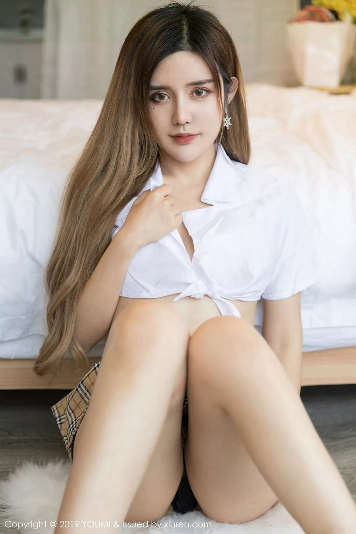 [YouMi尤蜜荟]第277期卓娅祺写真 NO.3