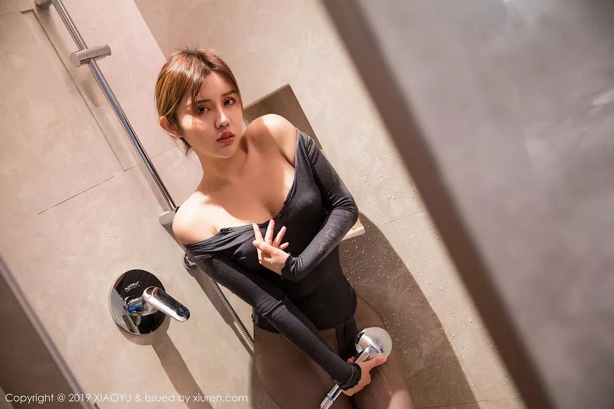 [XiaoYu画语界]第019期卓娅祺写真 NO.4