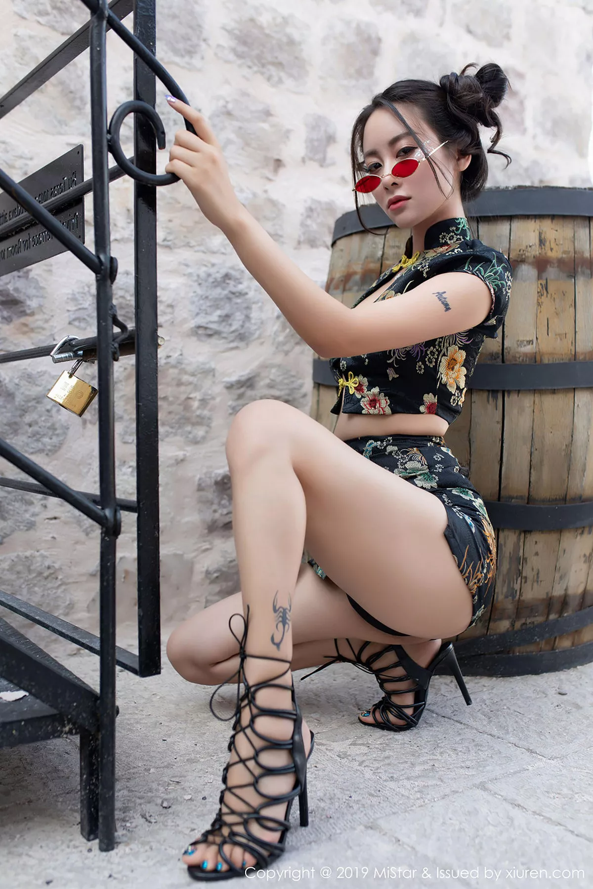 [MiStar魅妍社]第265期穆菲菲写真 NO.7