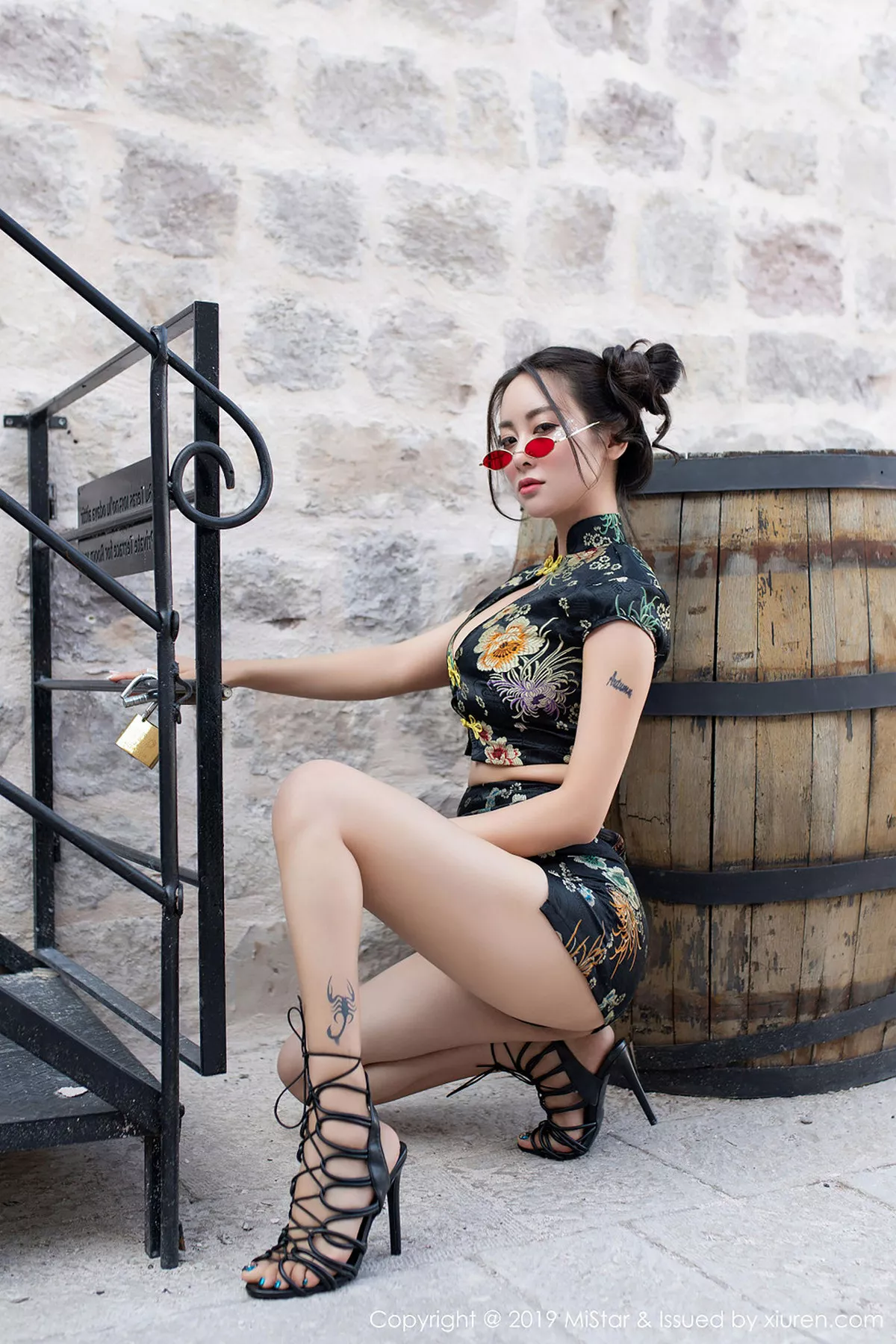 [MiStar魅妍社]第265期穆菲菲写真 NO.6