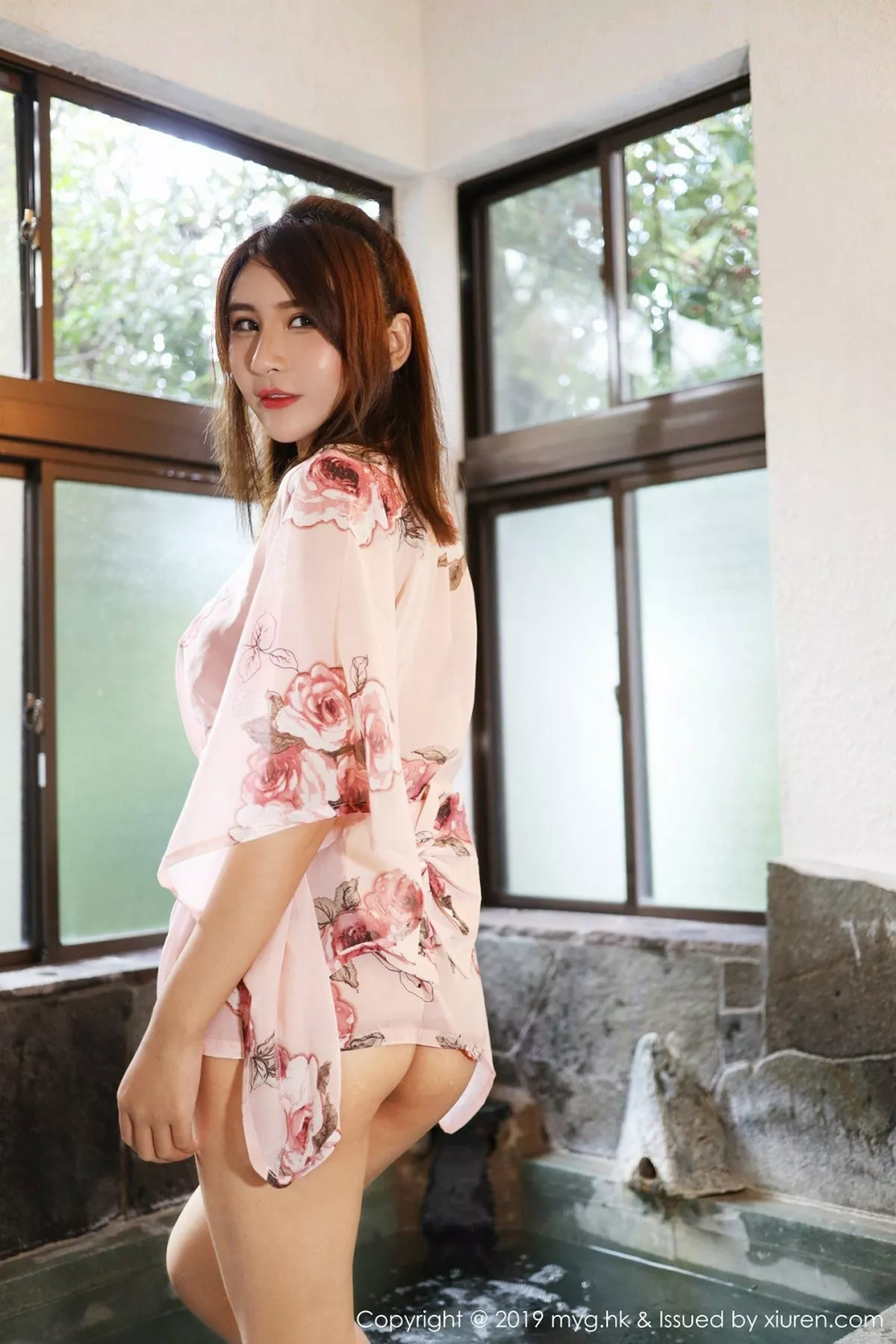 [MyGirl美媛馆]第345期尹菲写真 NO.7