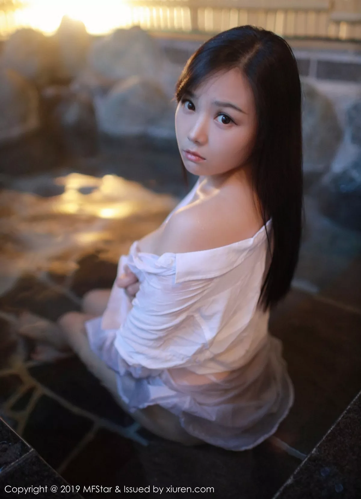 [MFStar模范学院]第176期徐微微写真 NO.1