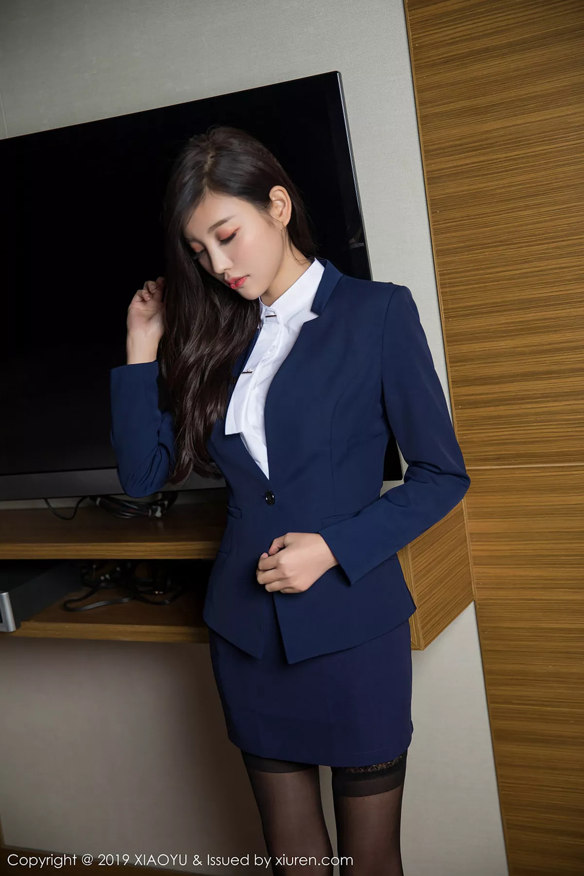 [XiaoYu画语界]第005期杨晨晨写真 NO.6