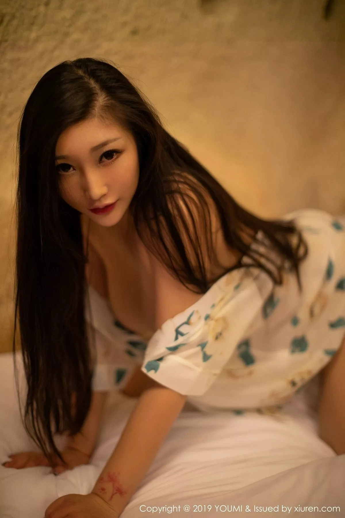 [YouMi尤蜜荟]第281期妲己写真 NO.10