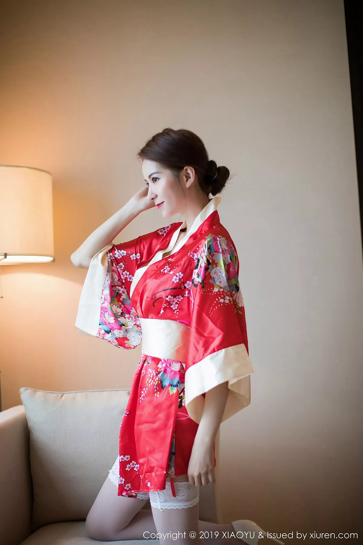 [XiaoYu画语界]第014期Carry写真 NO.10