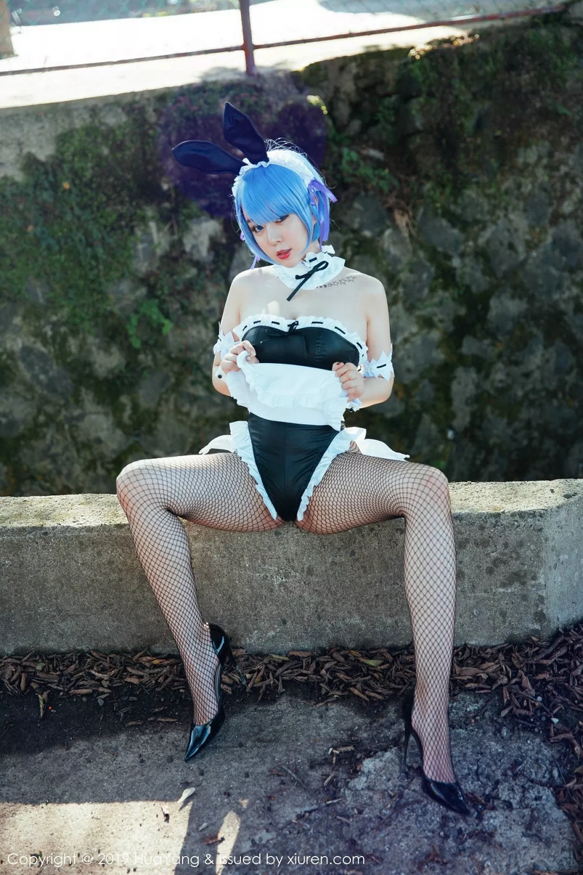 [HuaYang花漾]第115期王雨纯写真 NO.12