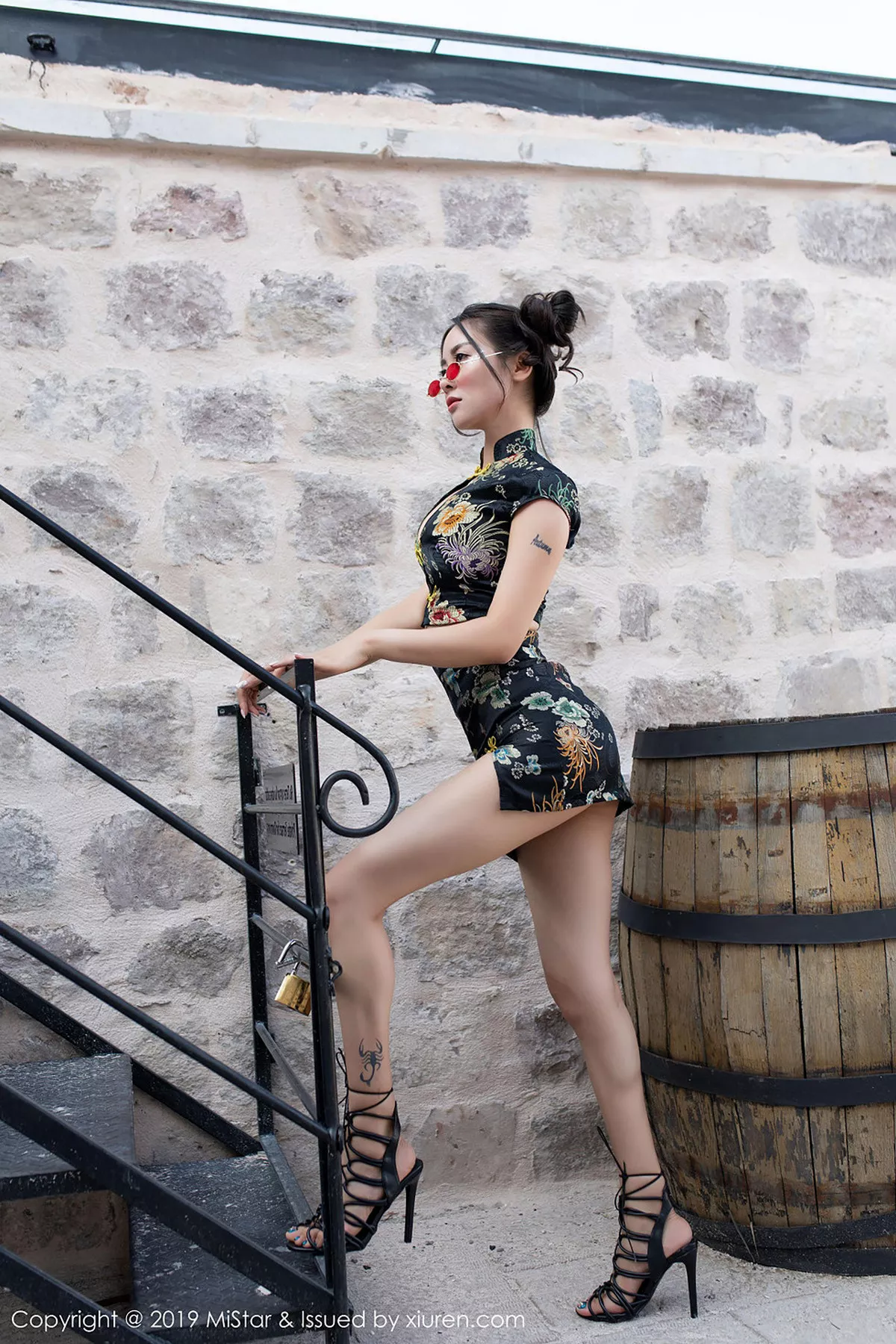 [MiStar魅妍社]第265期穆菲菲写真 NO.5