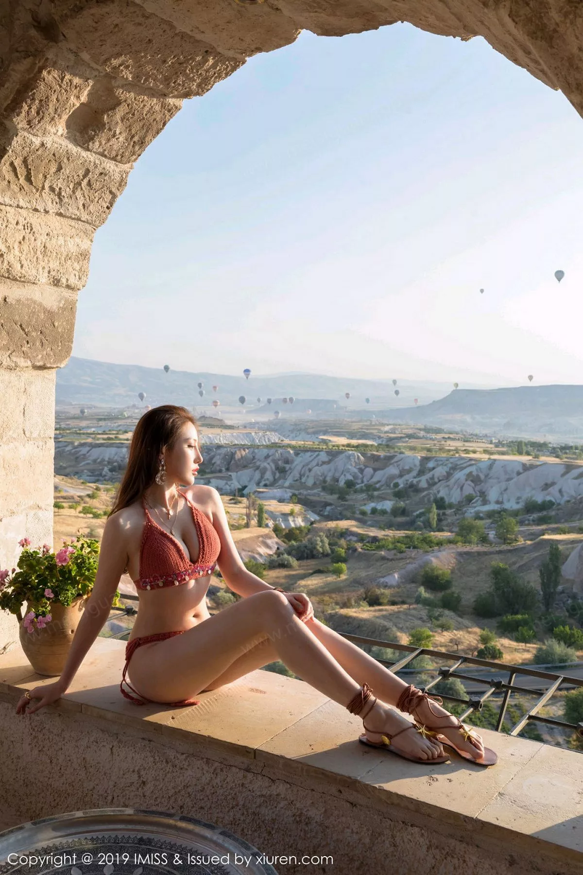 [Imiss爱蜜社]第321期刘奕宁写真 NO.8