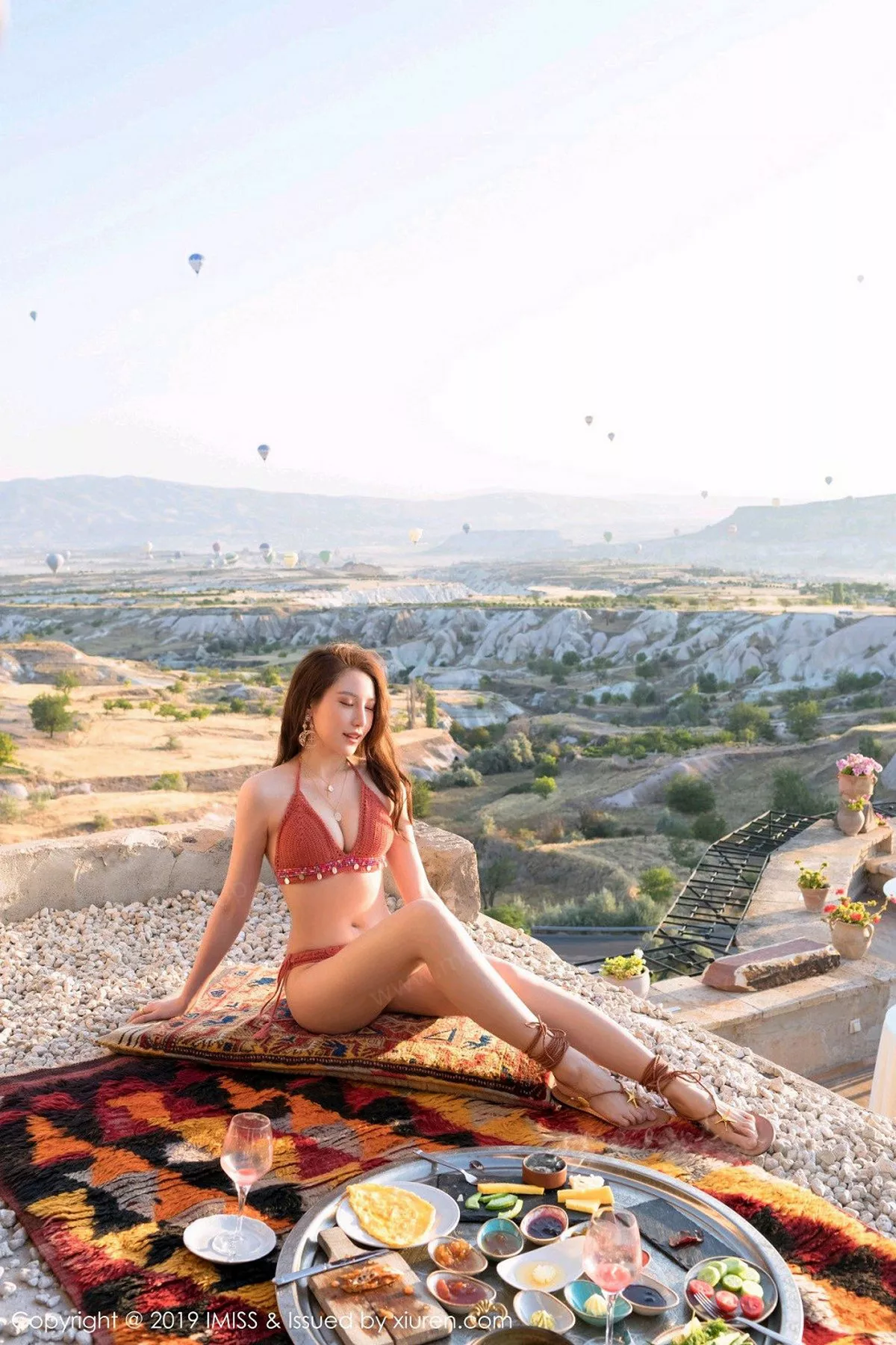 [Imiss爱蜜社]第321期刘奕宁写真 NO.3