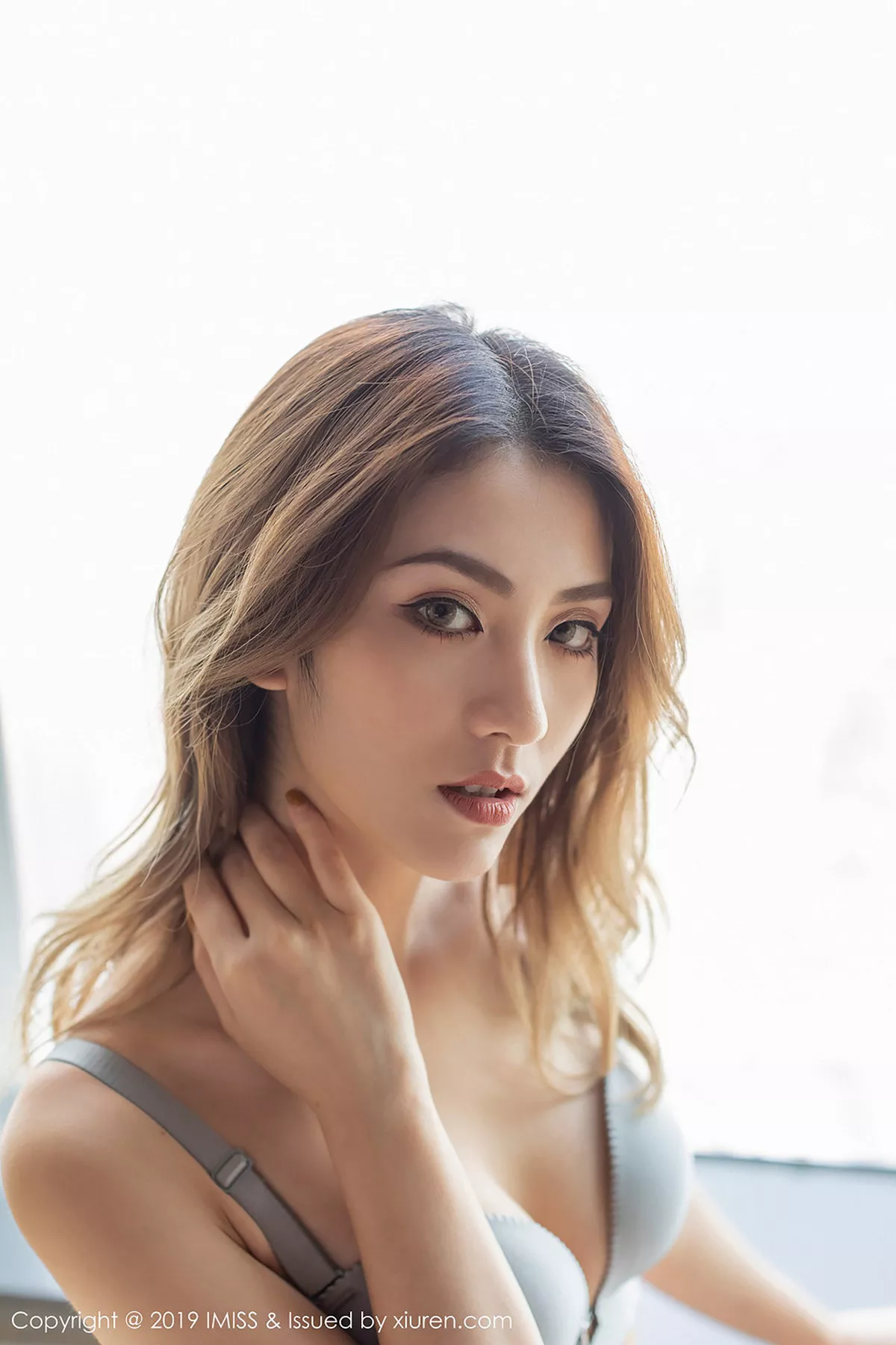 [Imiss爱蜜社]第324期Arlie写真 NO.7