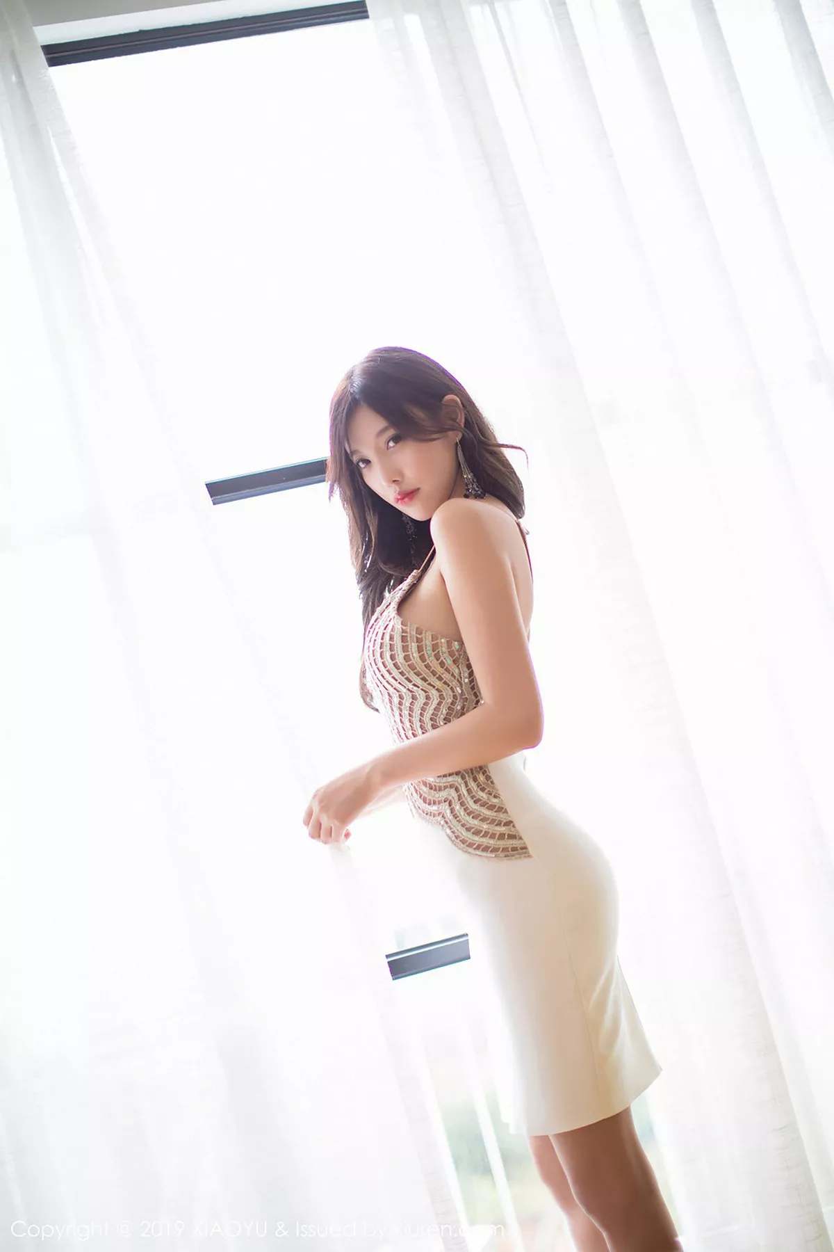 [XiaoYu画语界]第010期杨晨晨写真 NO.6