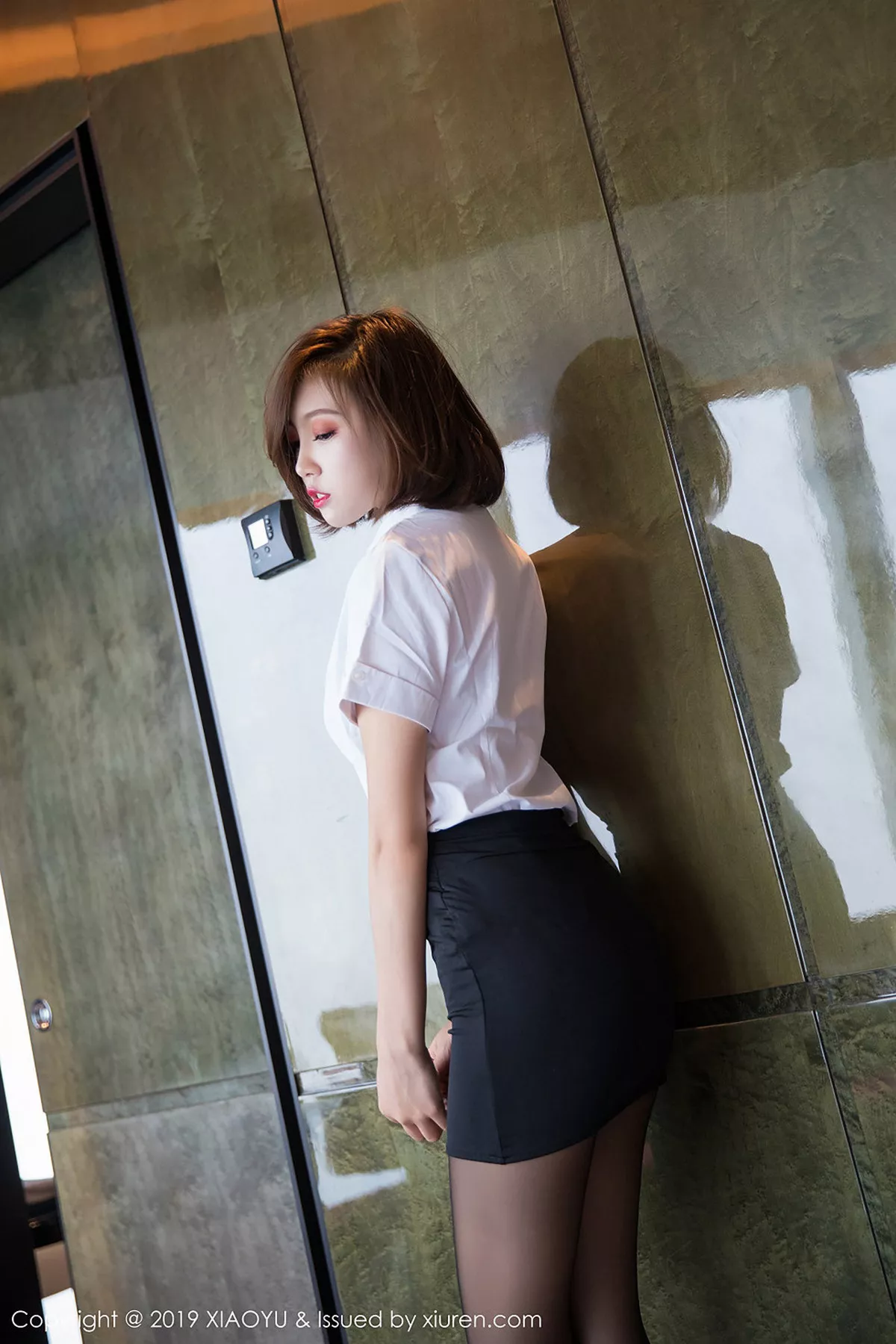 [XiaoYu画语界]第009期冯木木写真 NO.8