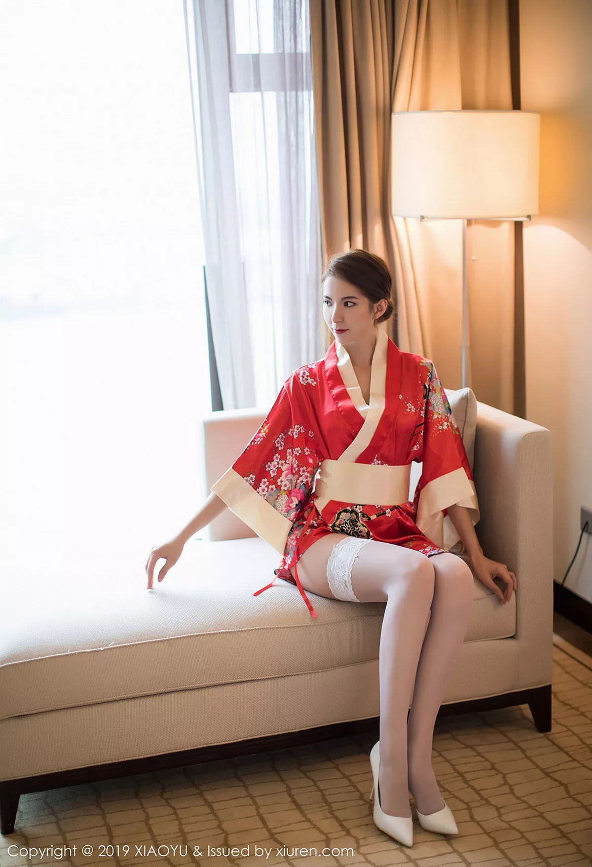 [XiaoYu画语界]第014期Carry写真 NO.11