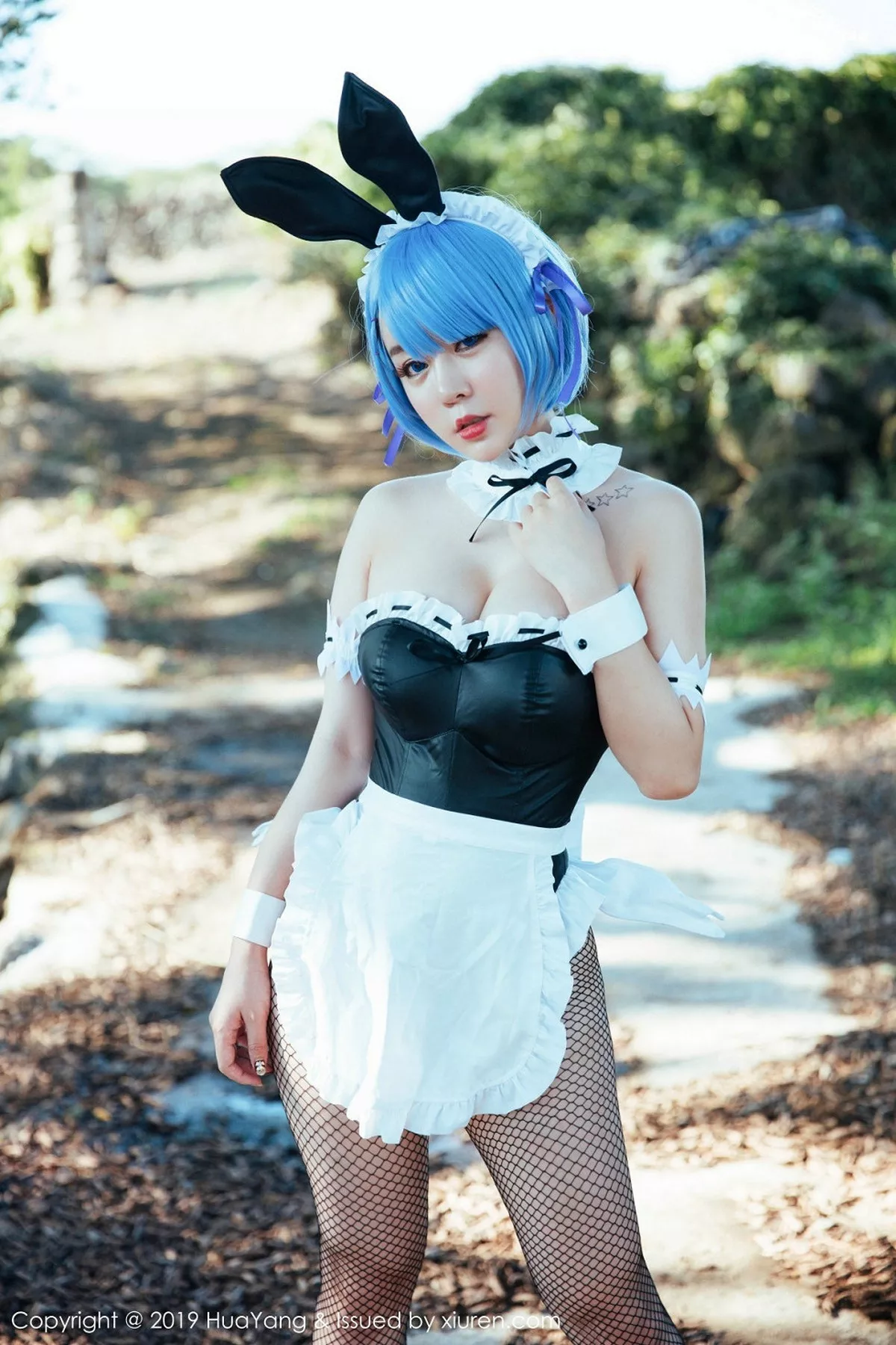 [HuaYang花漾]第115期王雨纯写真 NO.6