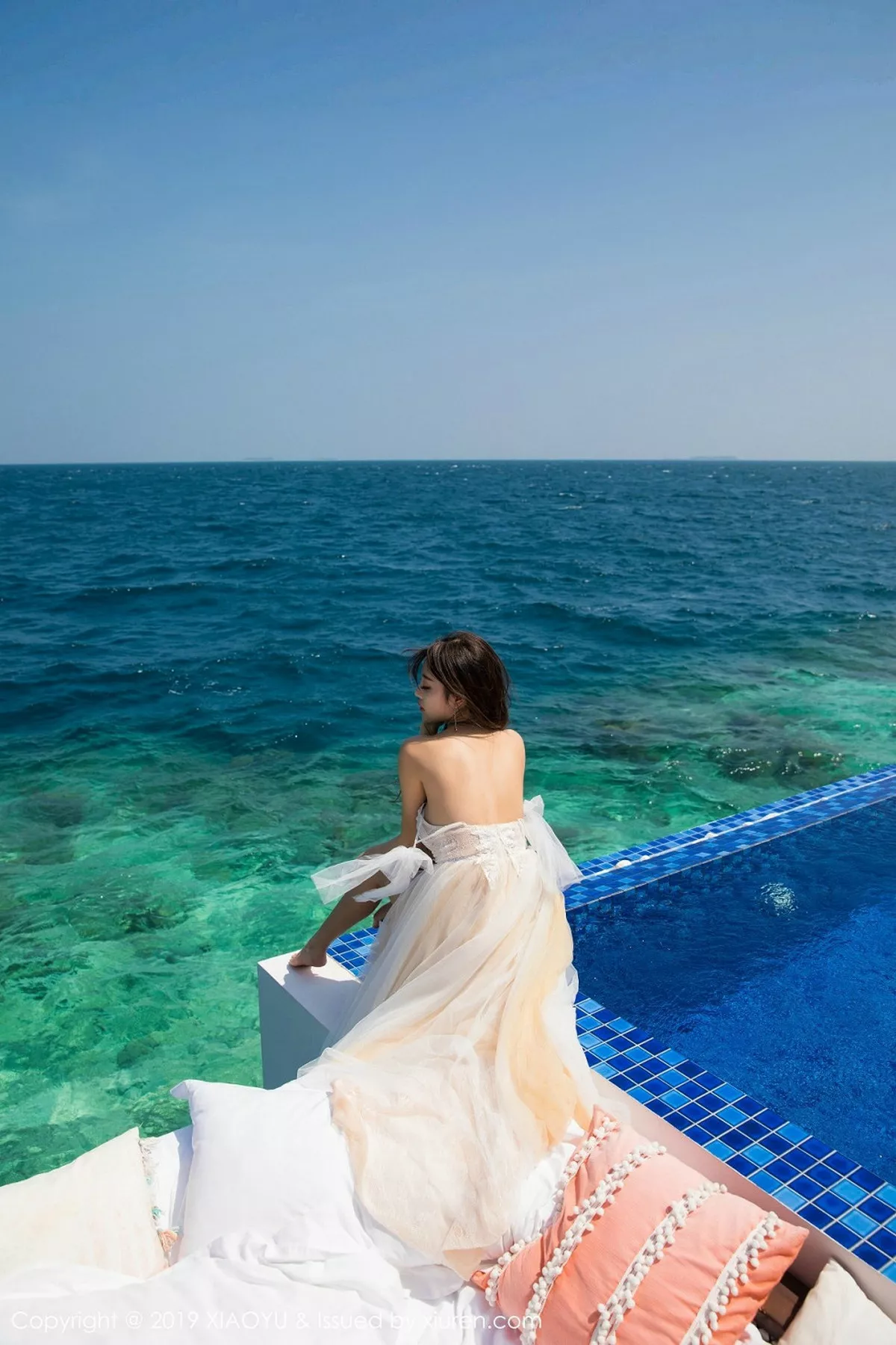 [XiaoYu画语界]第020期杨晨晨写真 NO.7