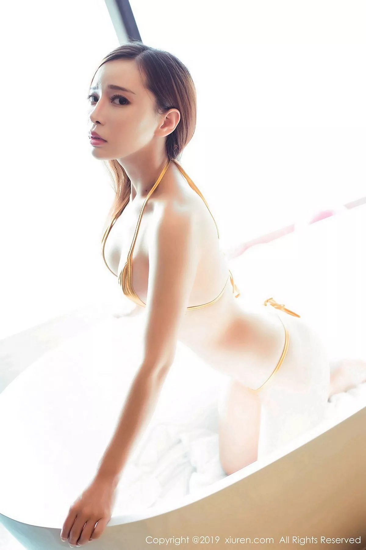 [XiuRen秀人网]第1364期艾小青写真 NO.8