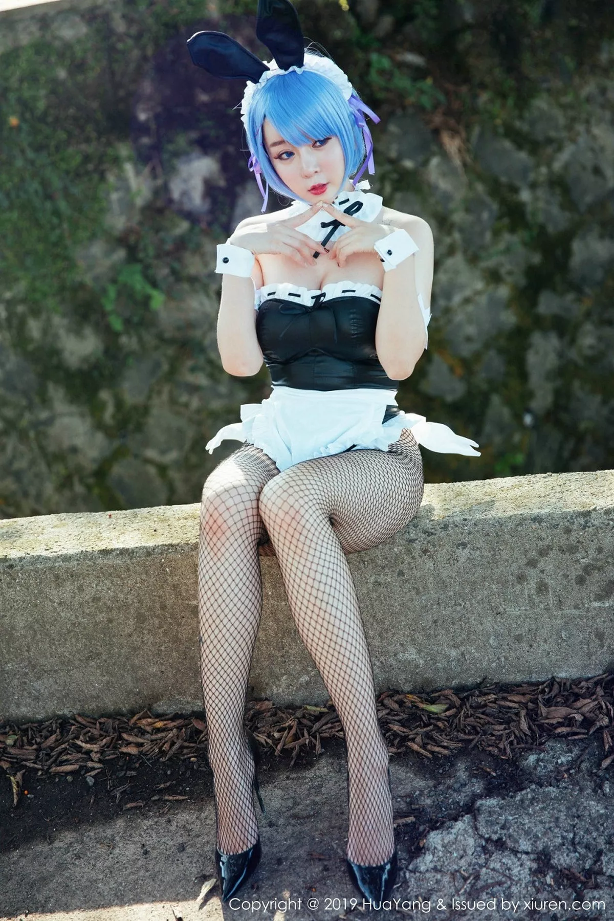 [HuaYang花漾]第115期王雨纯写真 NO.9