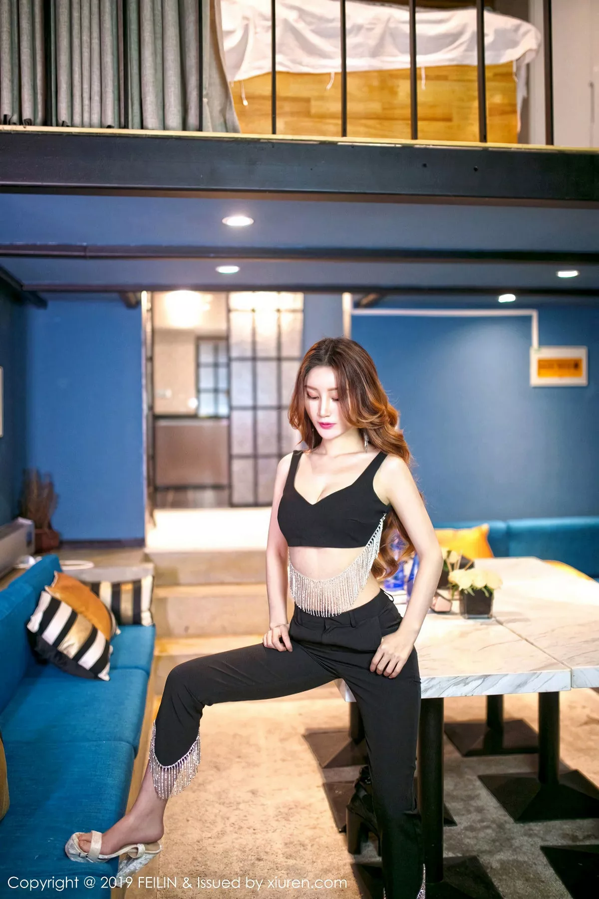 [FeiLin嗲囡囡]第178期陈媚儿写真 NO.2