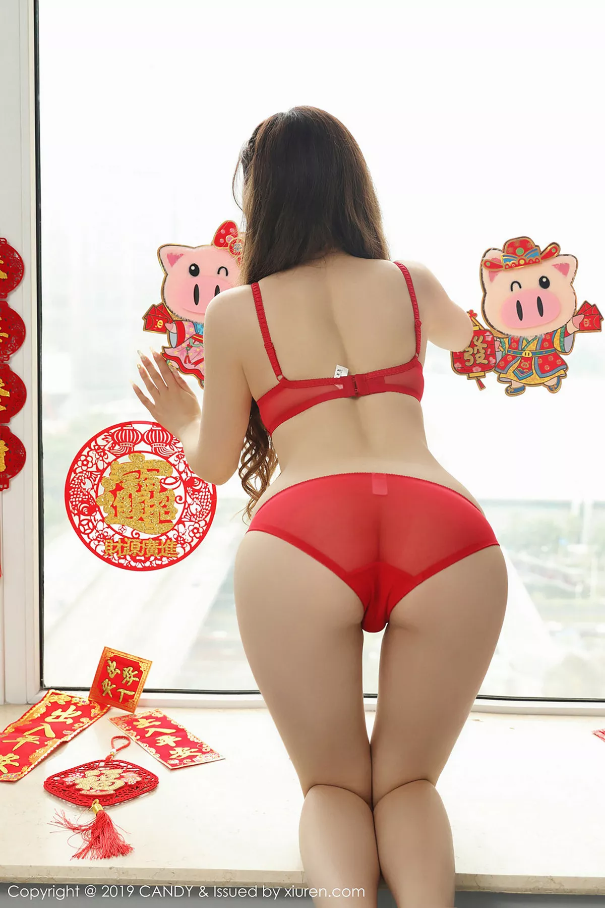 [Candy糖果画报]第070期萌汉药写真 NO.8