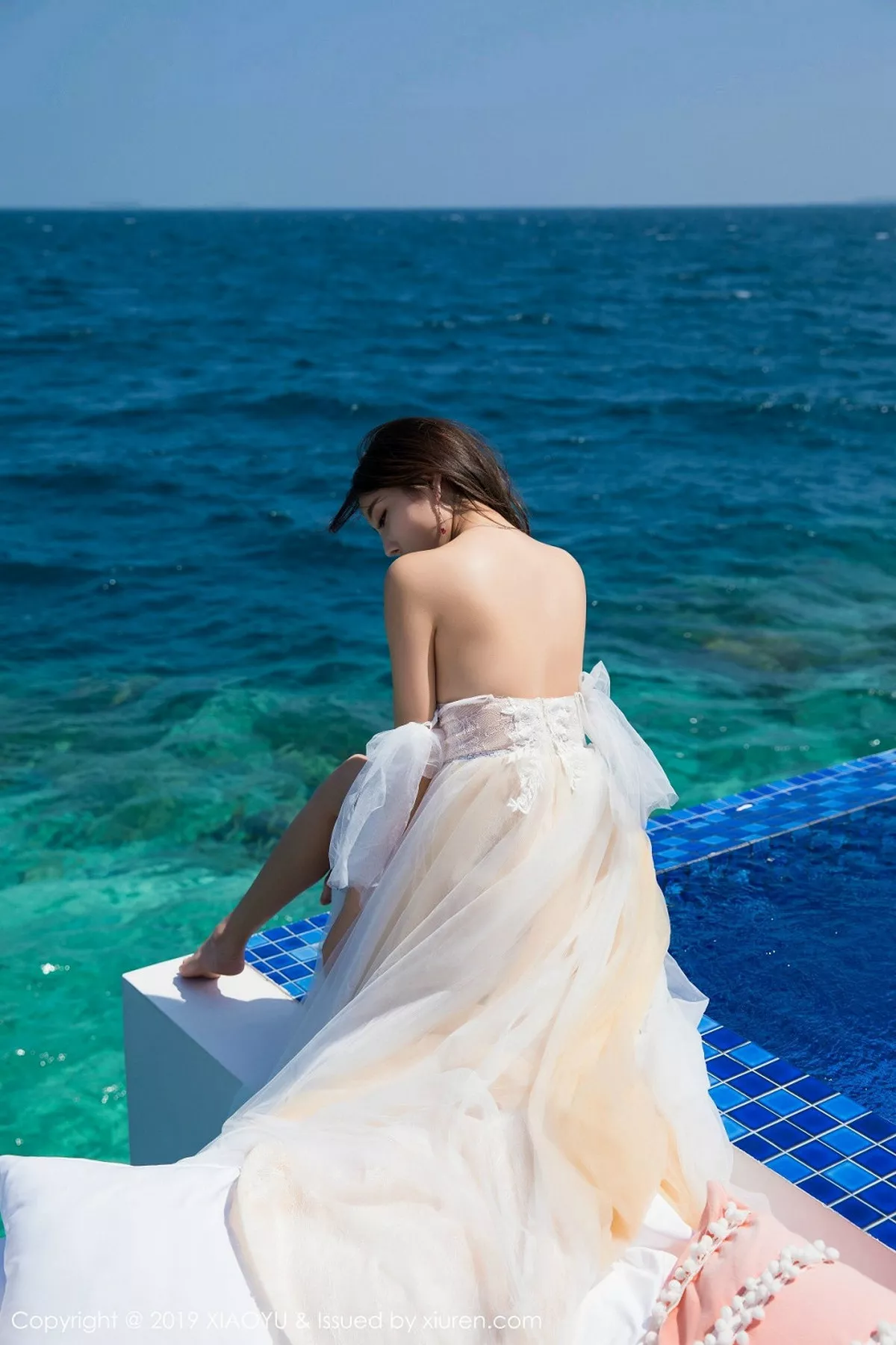 [XiaoYu画语界]第020期杨晨晨写真 NO.8