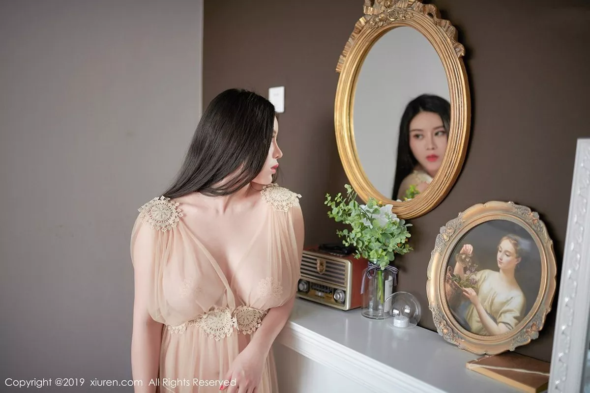 [XiuRen秀人网]第1366期戴渃欣写真 NO.11