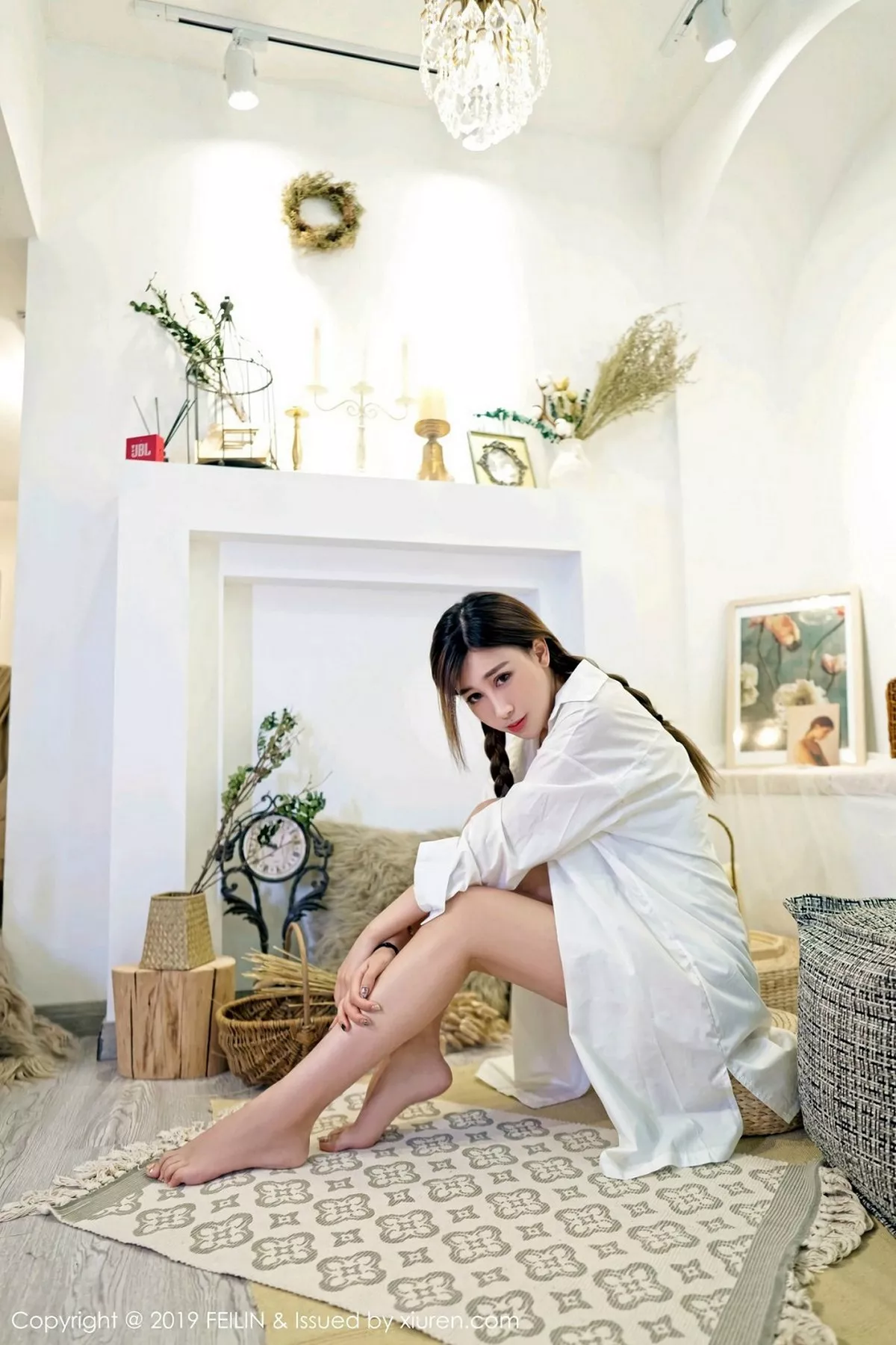 [FeiLin嗲囡囡]第185期星星写真 NO.5