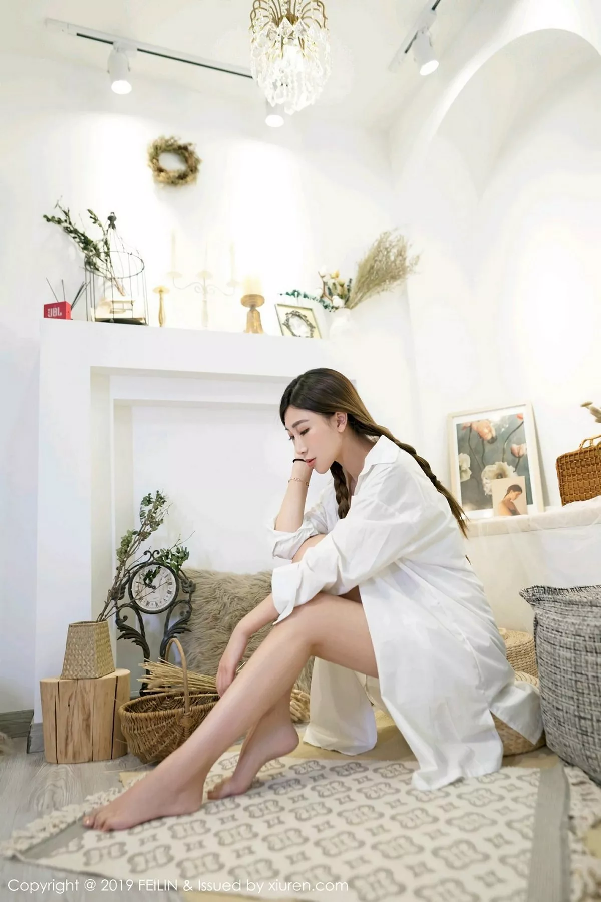 [FeiLin嗲囡囡]第185期星星写真 NO.6