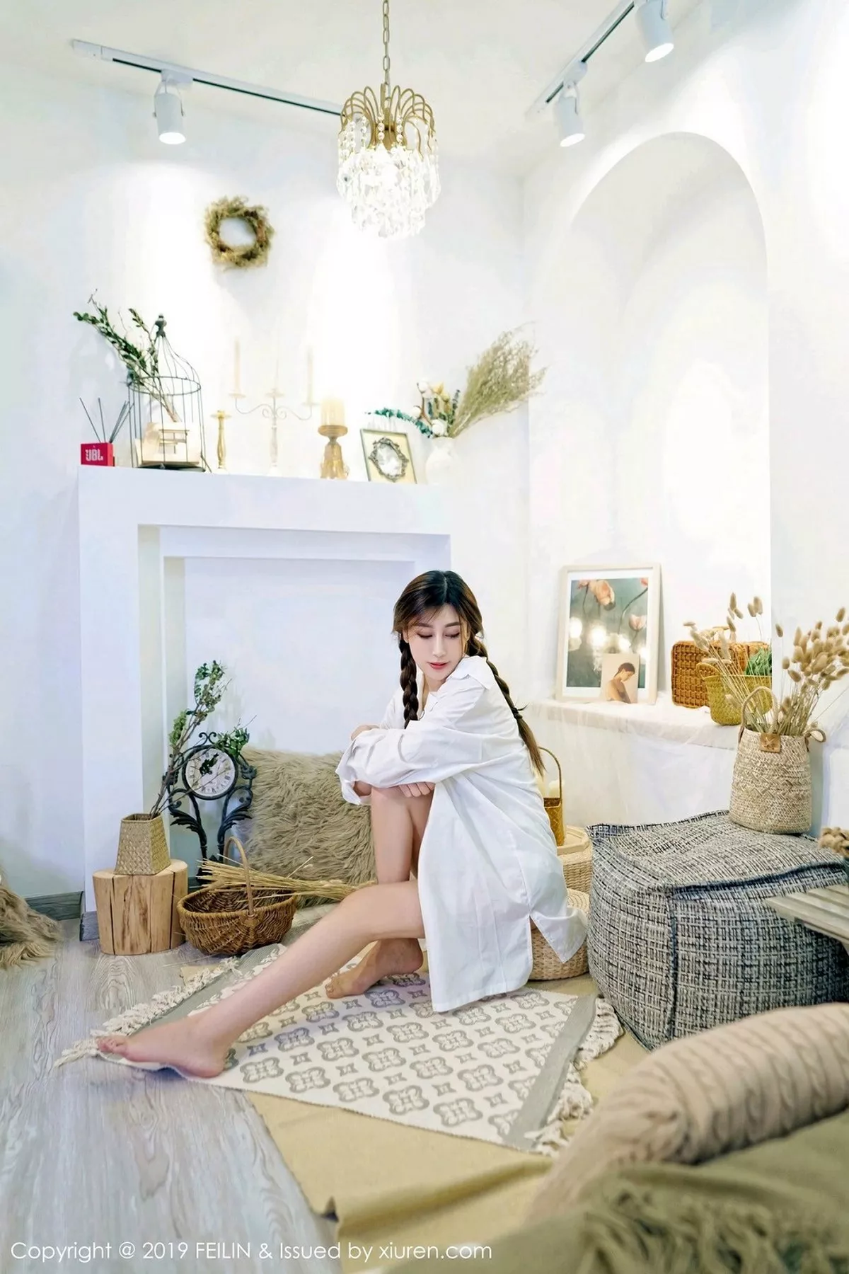 [FeiLin嗲囡囡]第185期星星写真 NO.1