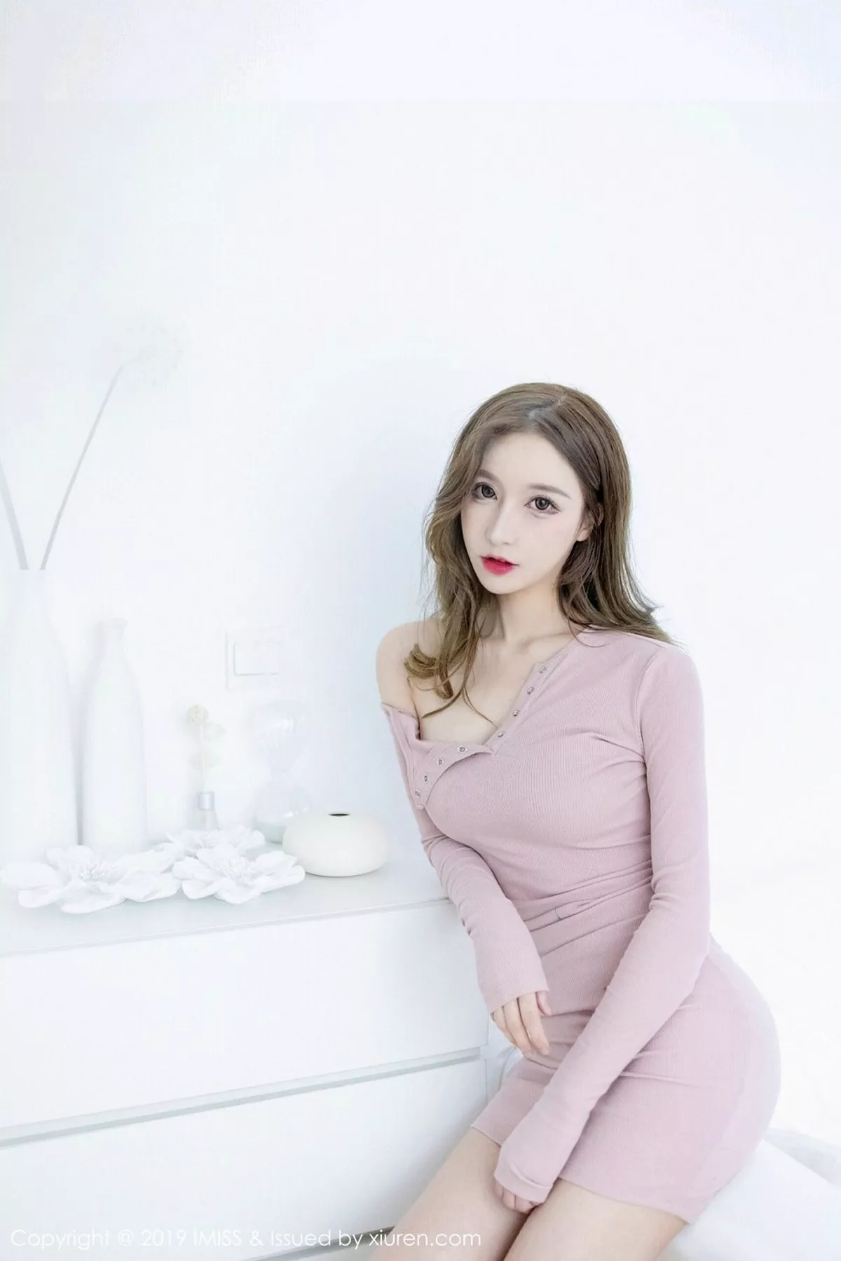 [Imiss爱蜜社]第336期小琳写真 NO.3