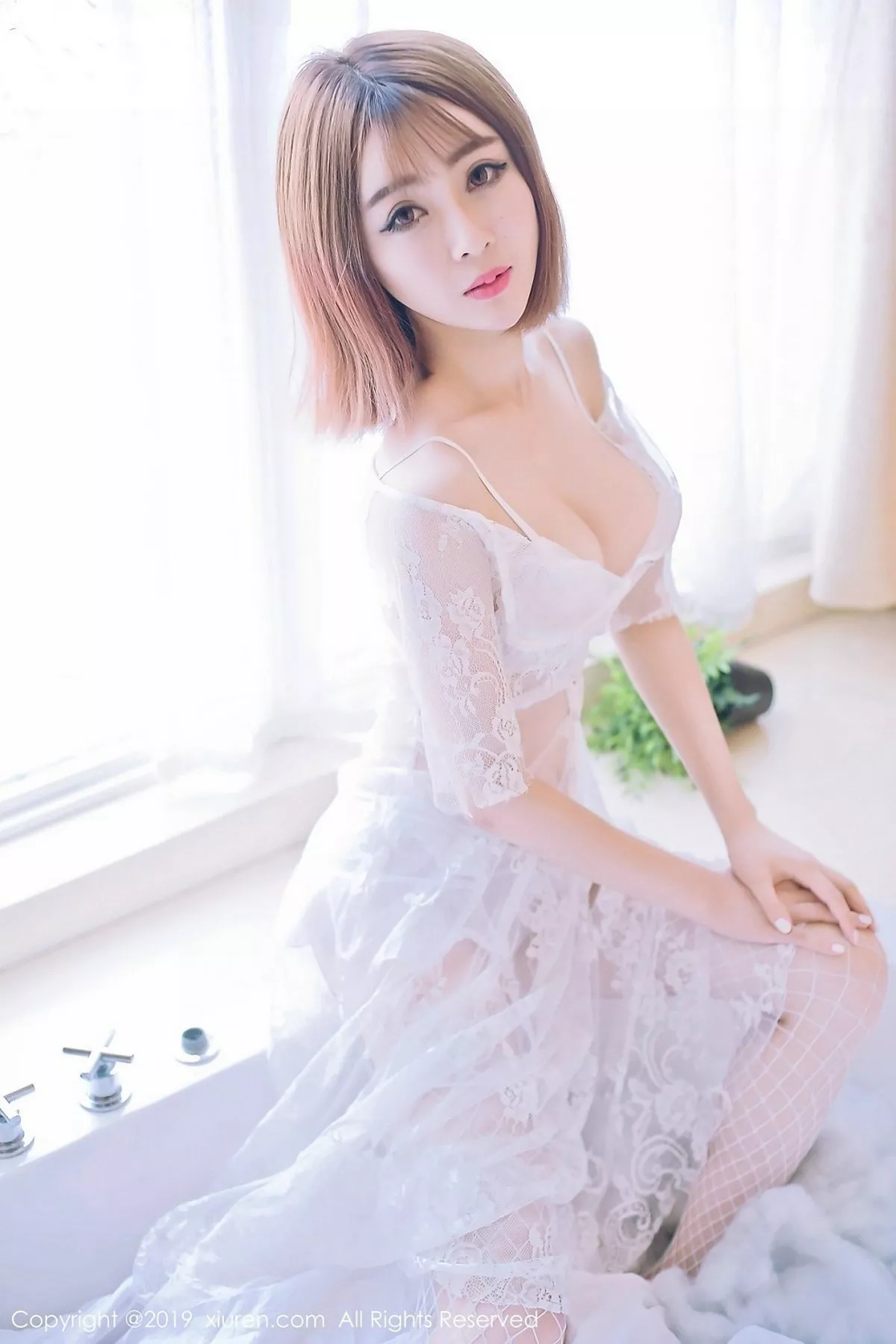 [XiuRen秀人网]第1406期凌萍儿写真 NO.8