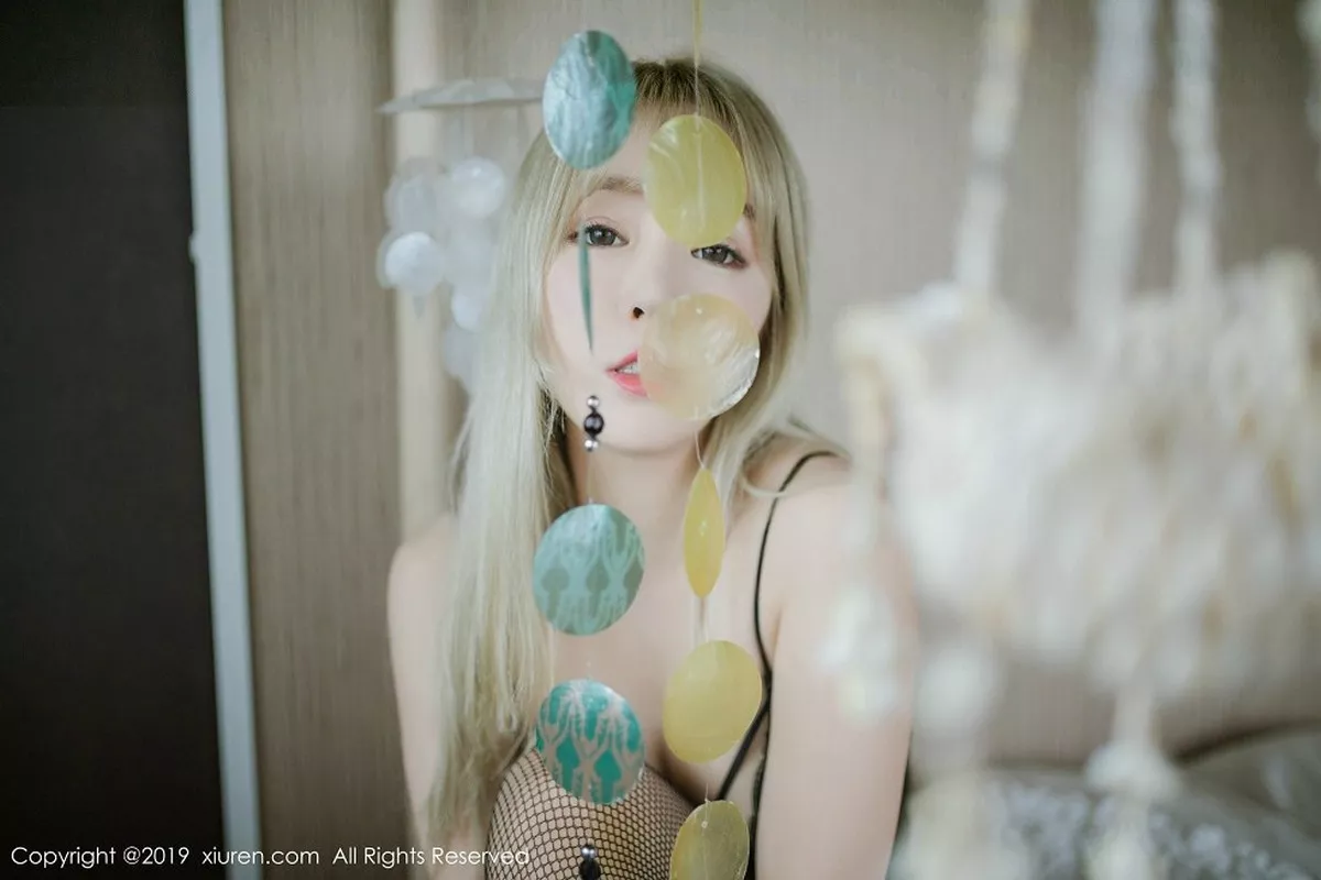 [XiuRen秀人网]第1400期王雨纯写真 NO.1