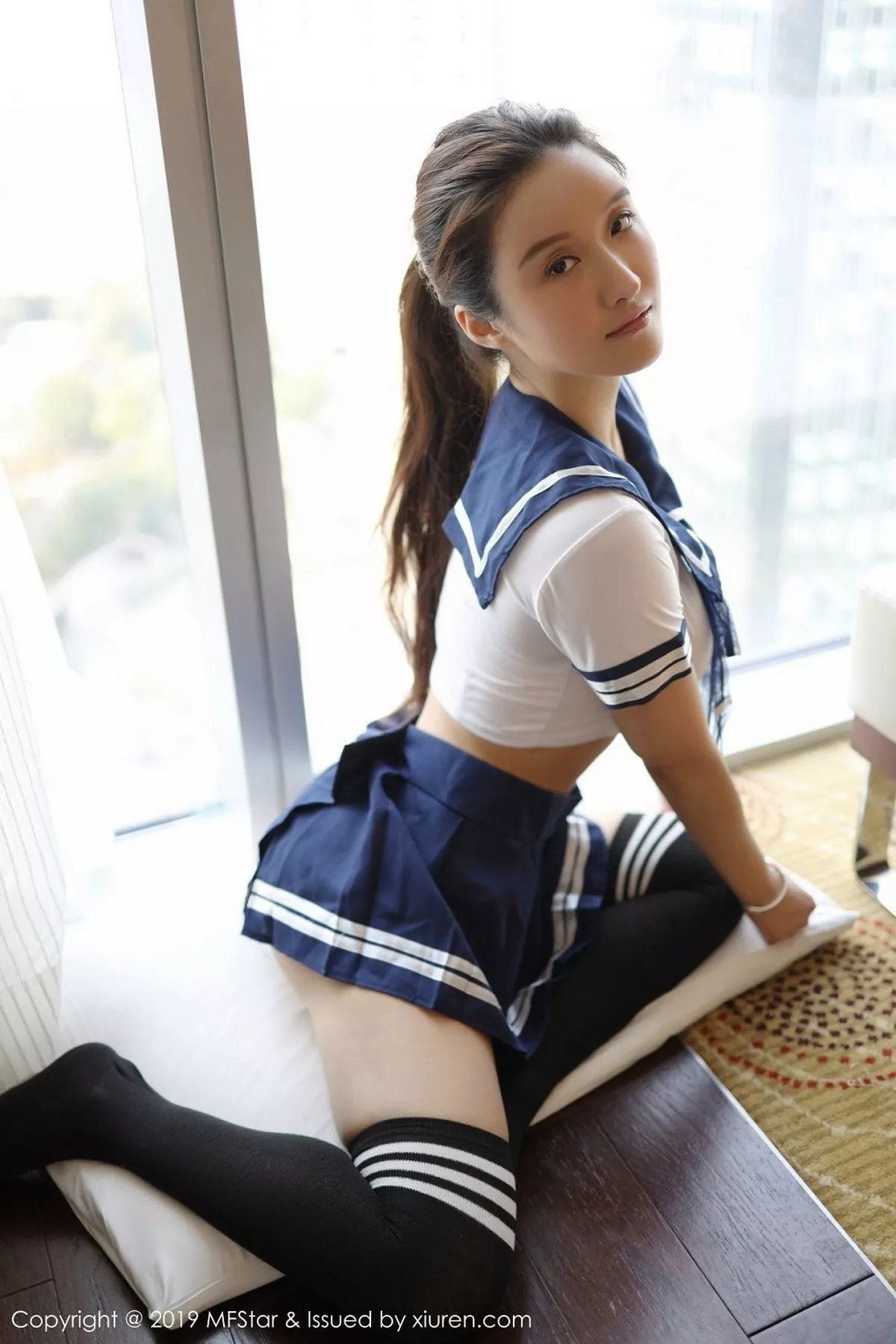 [MFStar模范学院]第184期Jennanni_Jen写真 NO.3