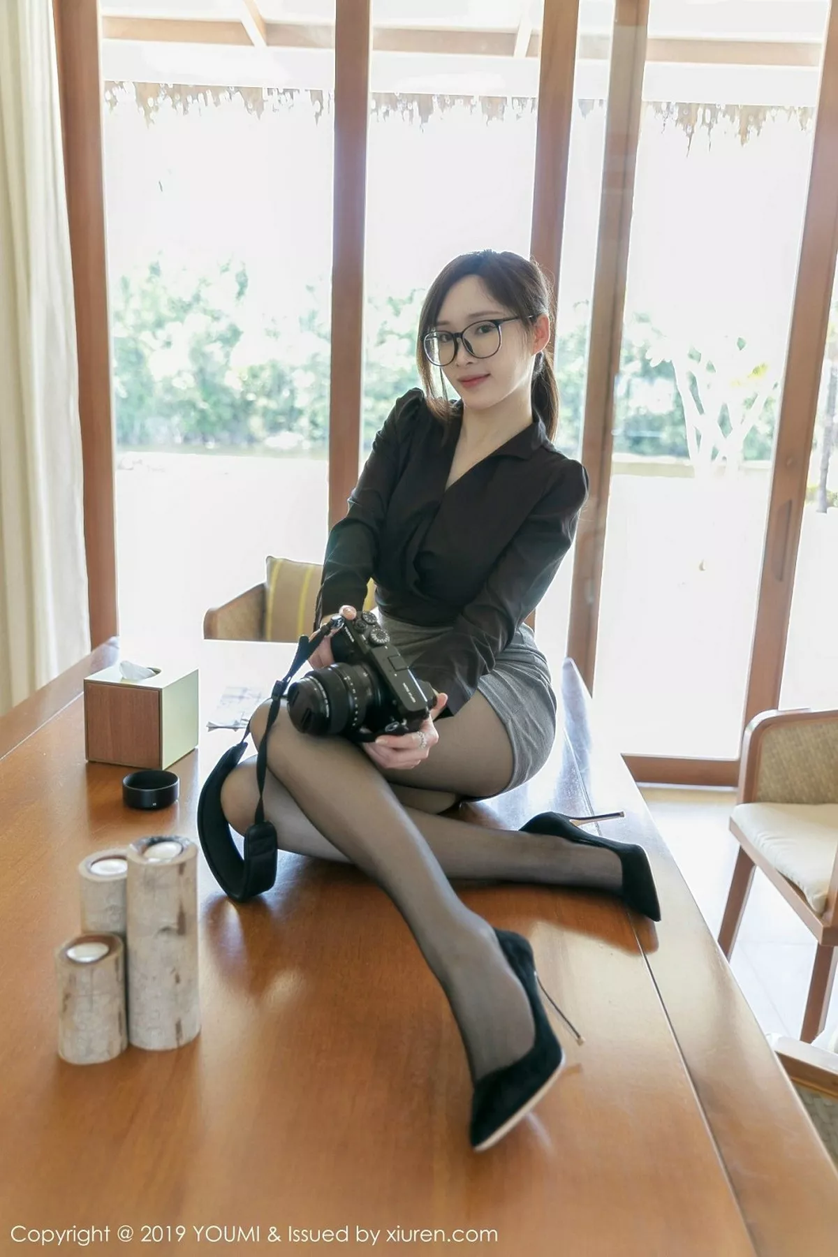 [YouMi尤蜜荟]第290期奶瓶土肥圆写真 NO.10