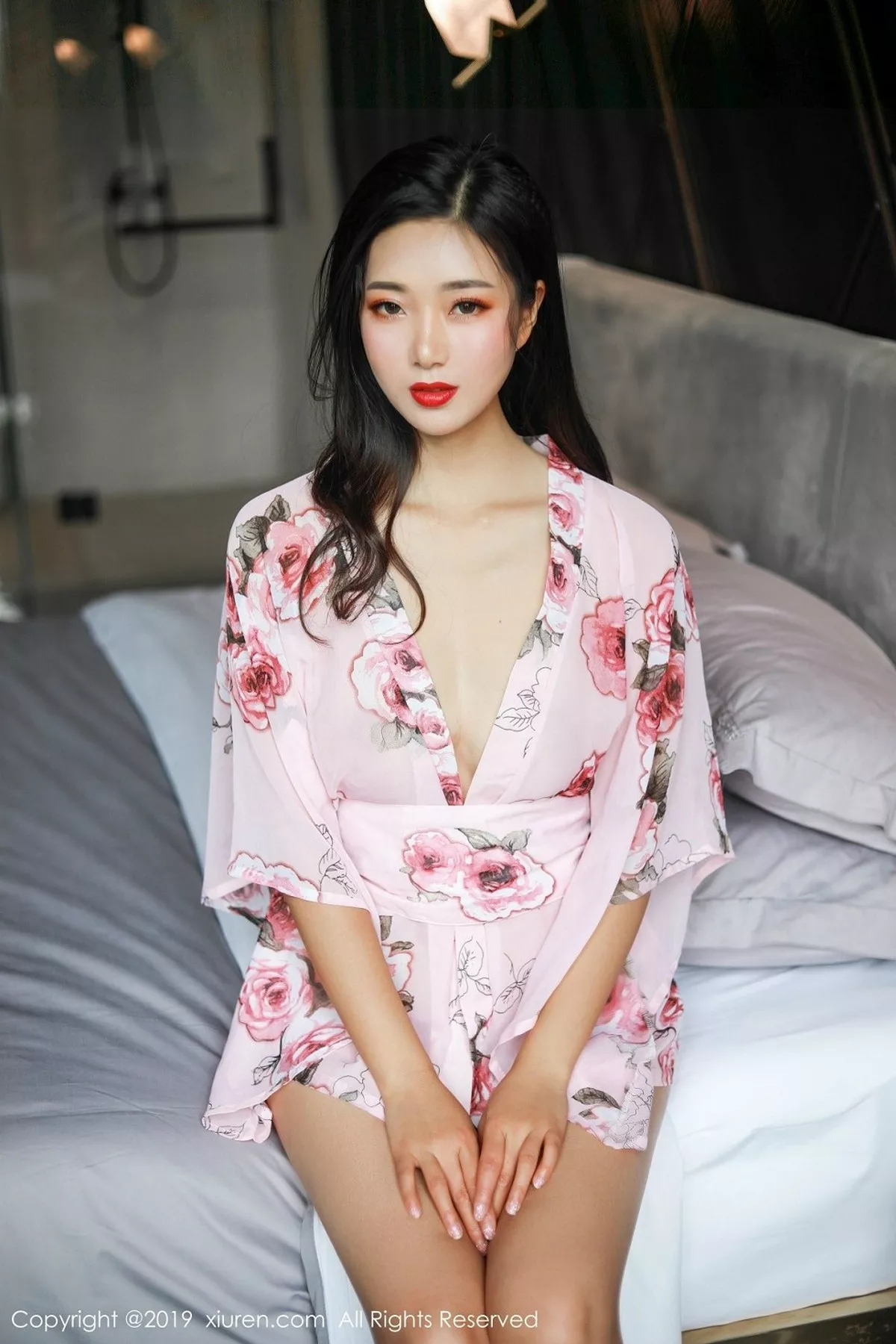 [XiuRen秀人网]第1382期宋-KiKi写真 NO.1