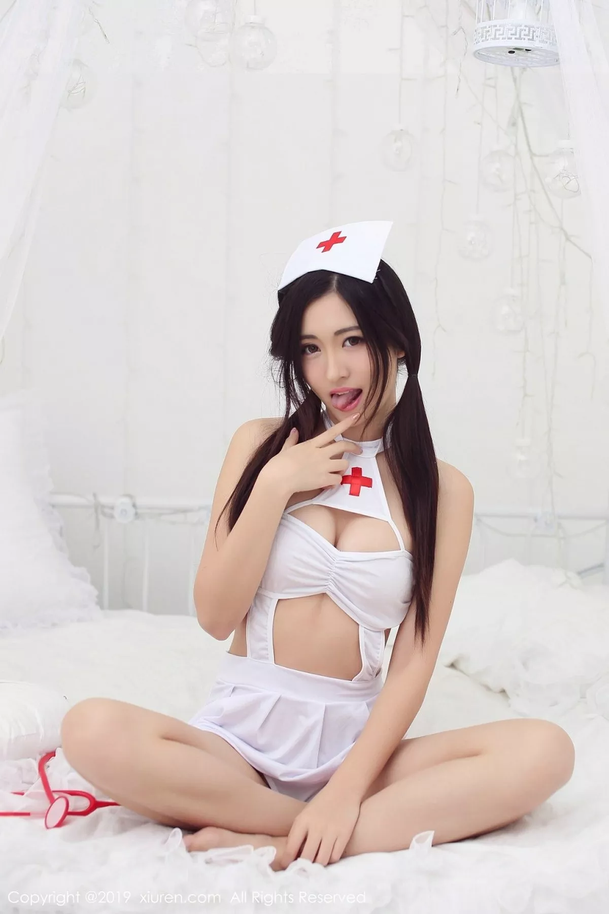 [XiuRen秀人网]第1390期沈梦瑶写真 NO.4