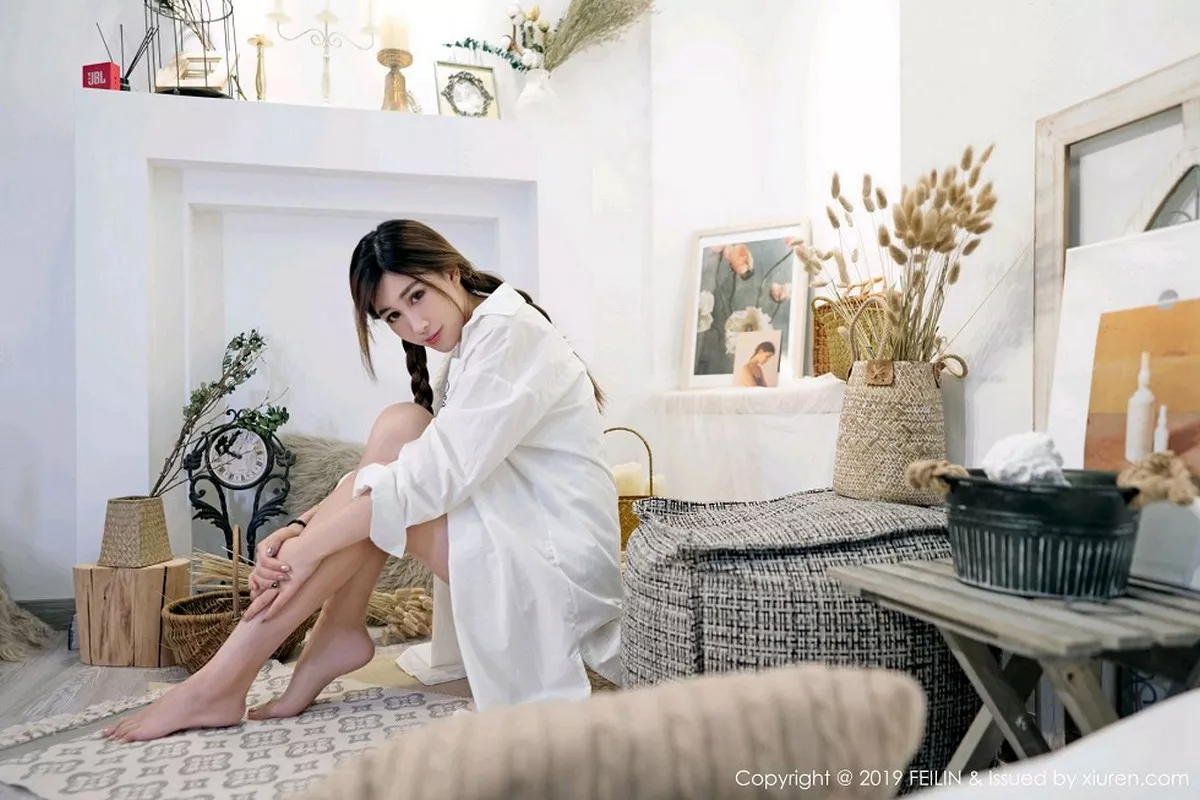 [FeiLin嗲囡囡]第185期星星写真 NO.4