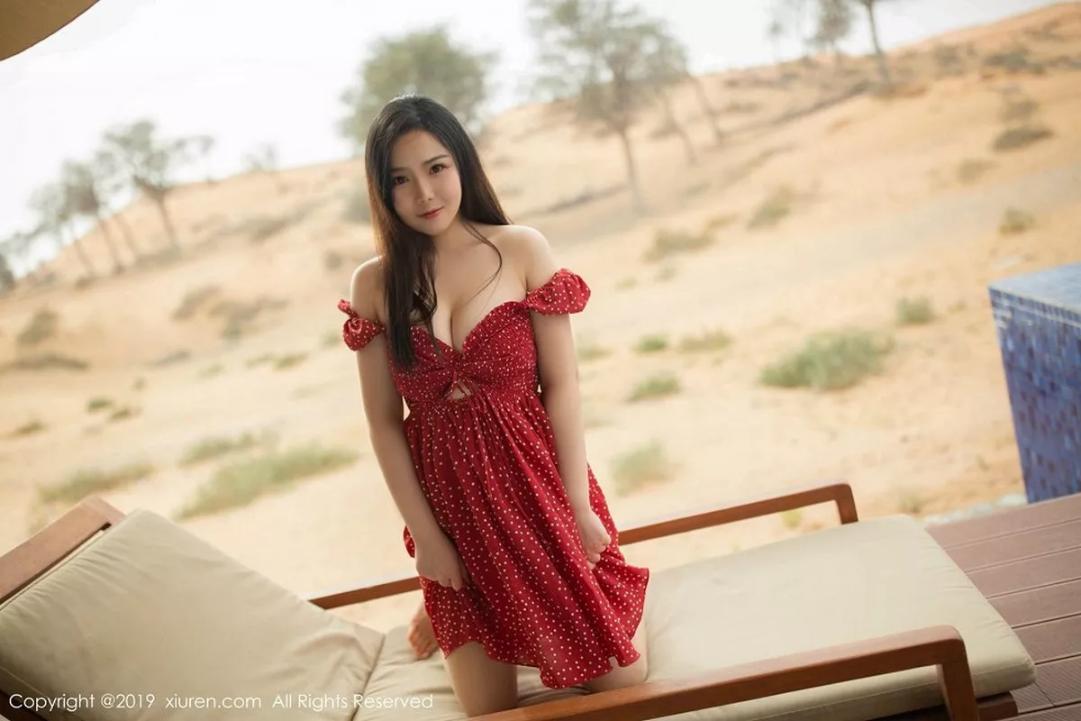 [XiuRen秀人网]第1388期徐微微写真 NO.11