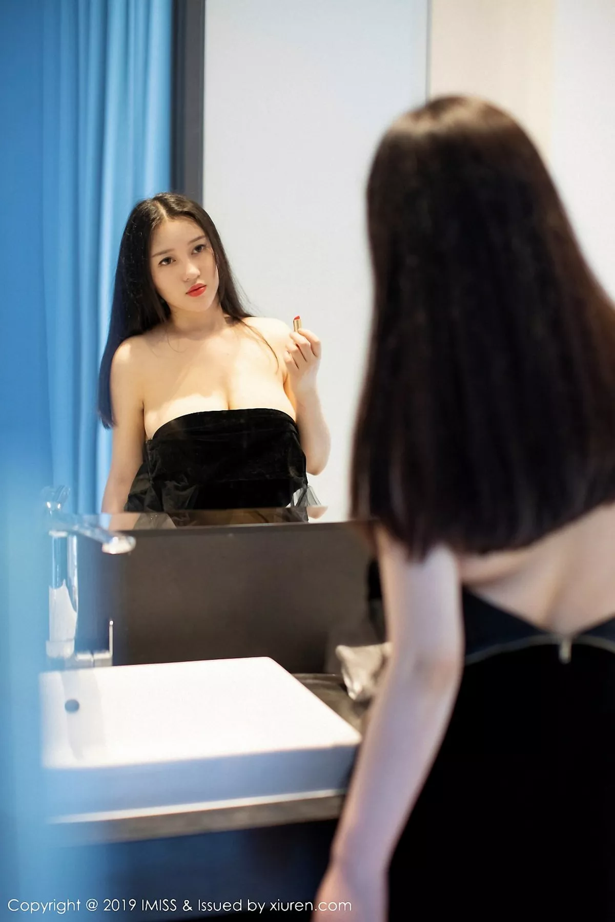 [Imiss爱蜜社]第335期恩一写真 NO.2