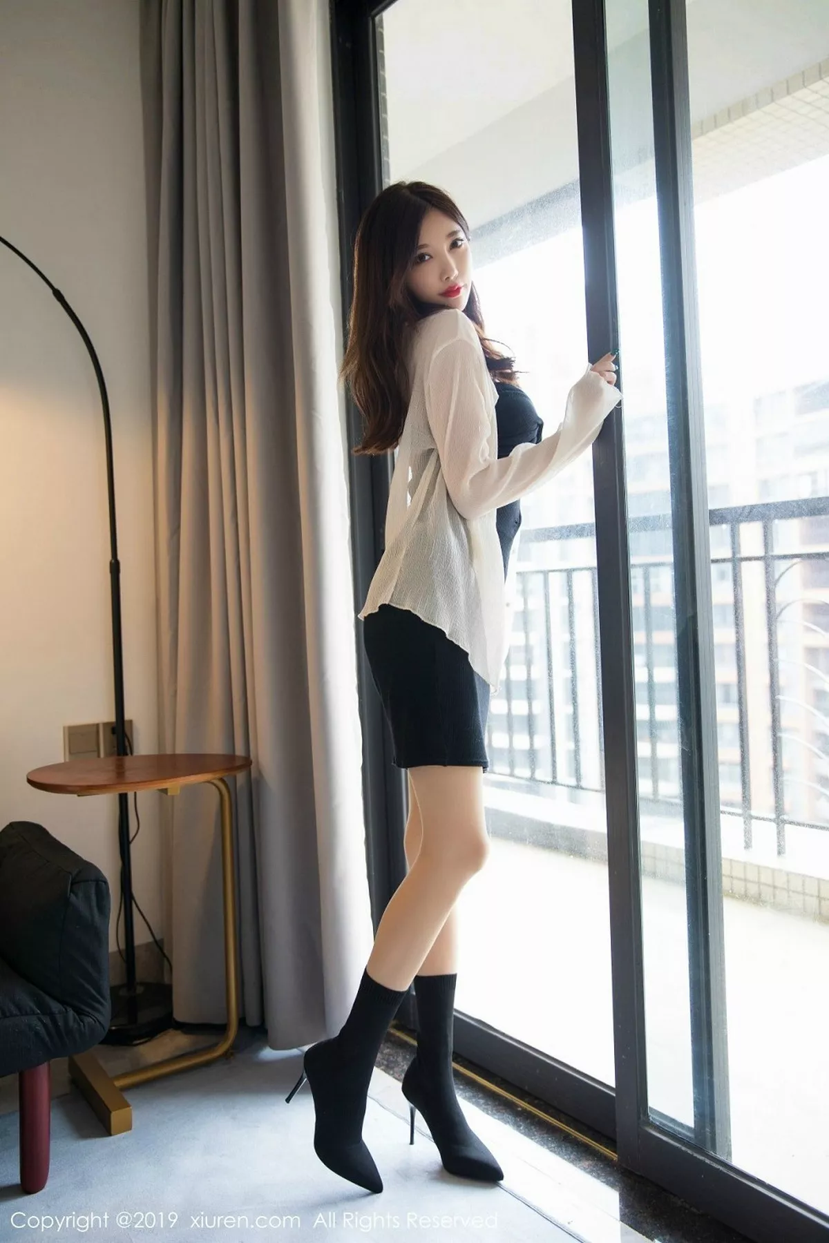 [XiuRen秀人网]第1397期杨晨晨写真 NO.6