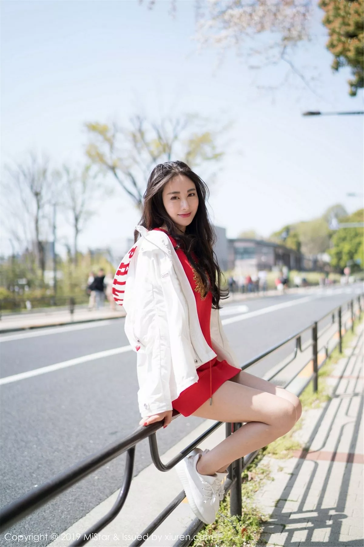 [MiStar魅妍社]第280期穆菲菲写真 NO.1