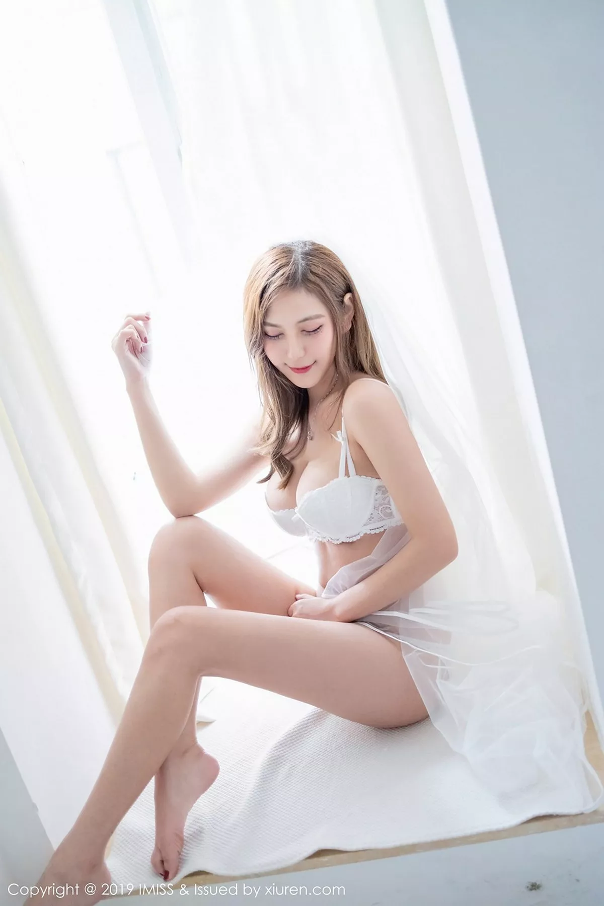 [Imiss爱蜜社]第334期Cccil写真 NO.12