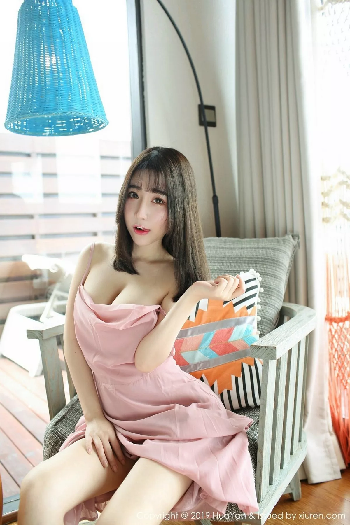 [HuaYan花の颜]第062期绯月樱写真 NO.11