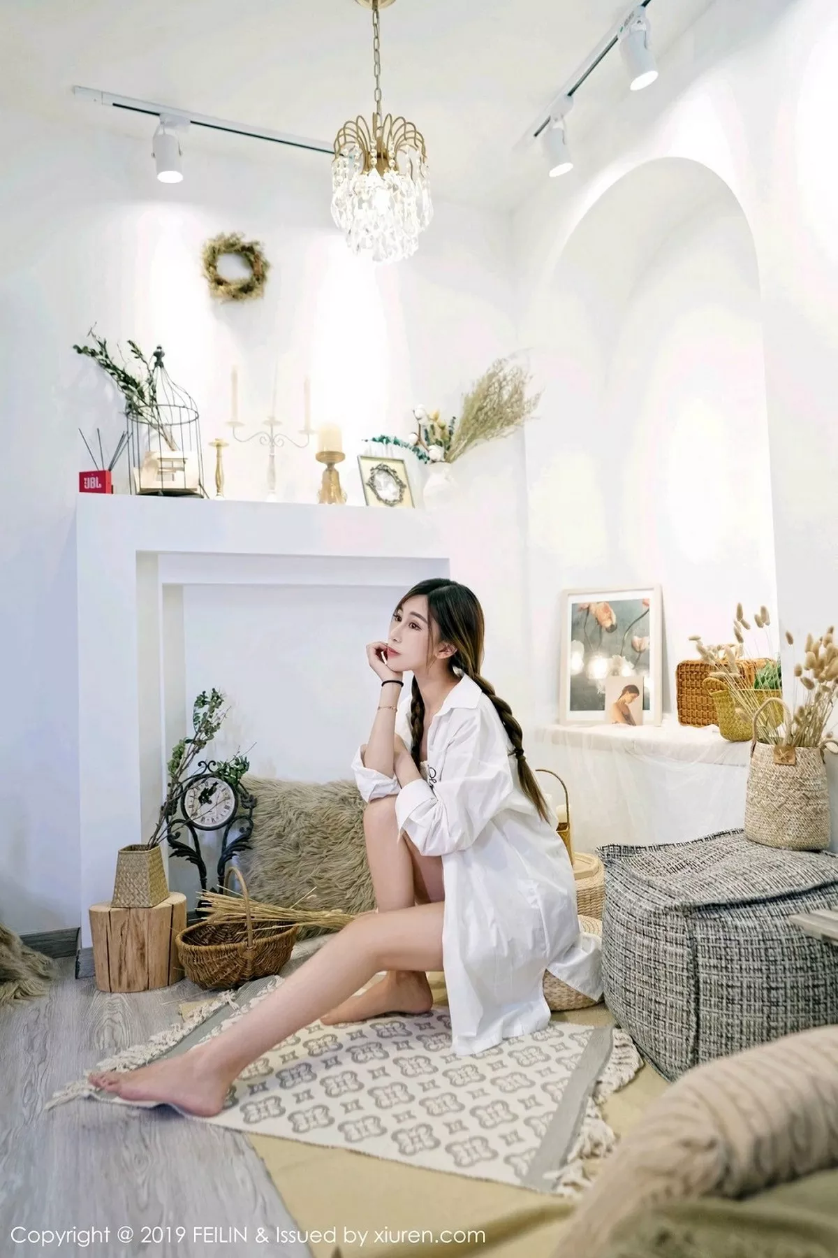 [FeiLin嗲囡囡]第185期星星写真 NO.2