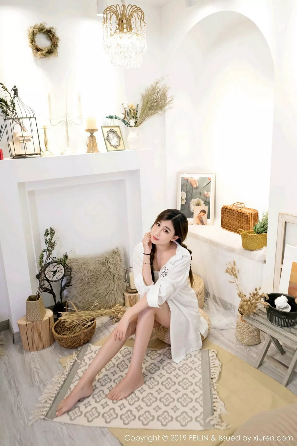 [FeiLin嗲囡囡]第185期星星写真 NO.7