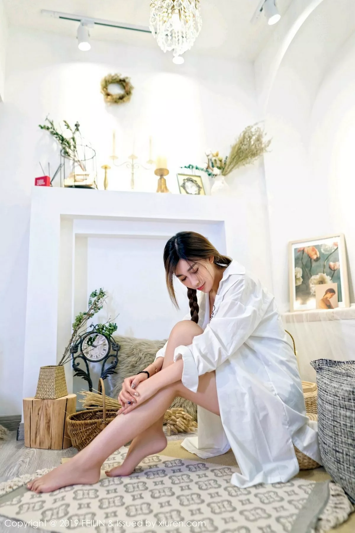 [FeiLin嗲囡囡]第185期星星写真 NO.3