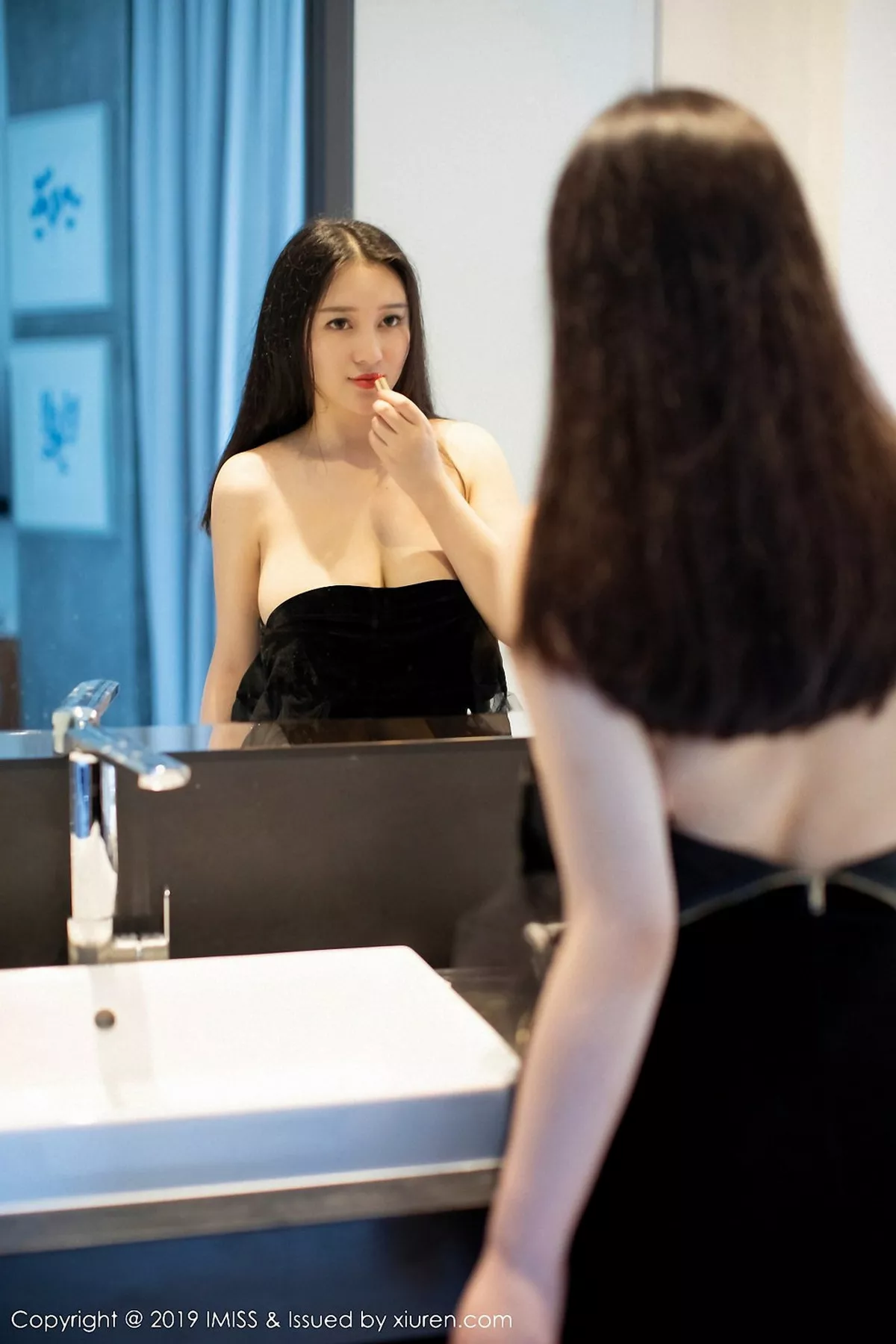 [Imiss爱蜜社]第335期恩一写真 NO.1